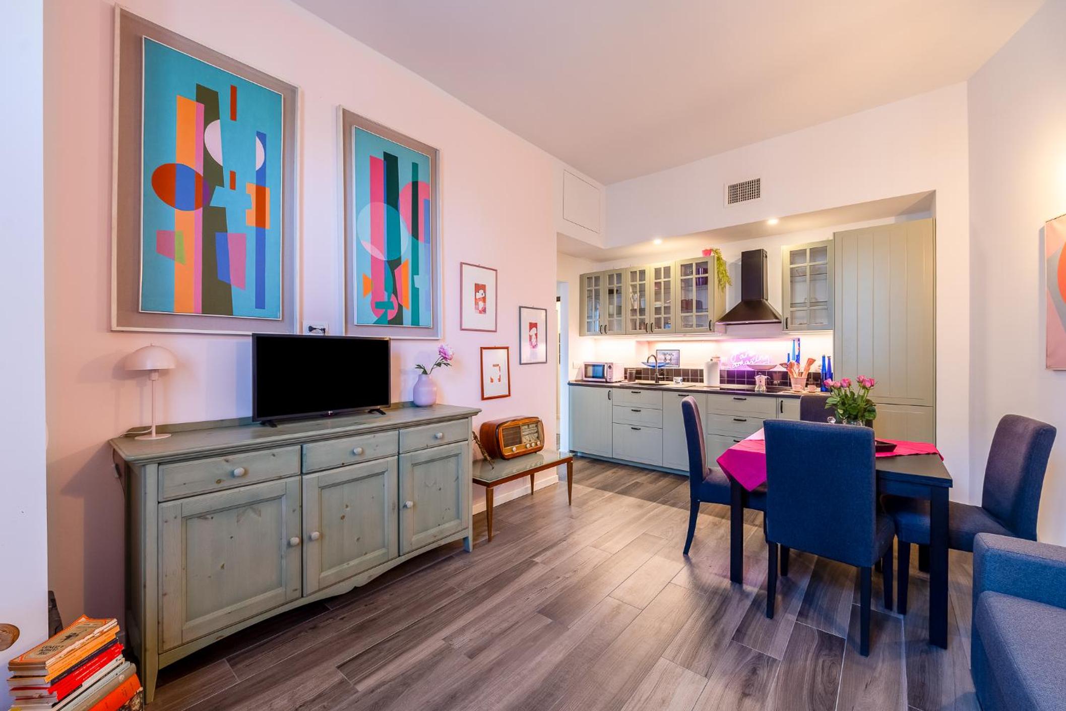 Central Station 3 Design Apartaments-2 apts with parking -1 with balcony, no box- Olympic Hub- Town Homes Milano