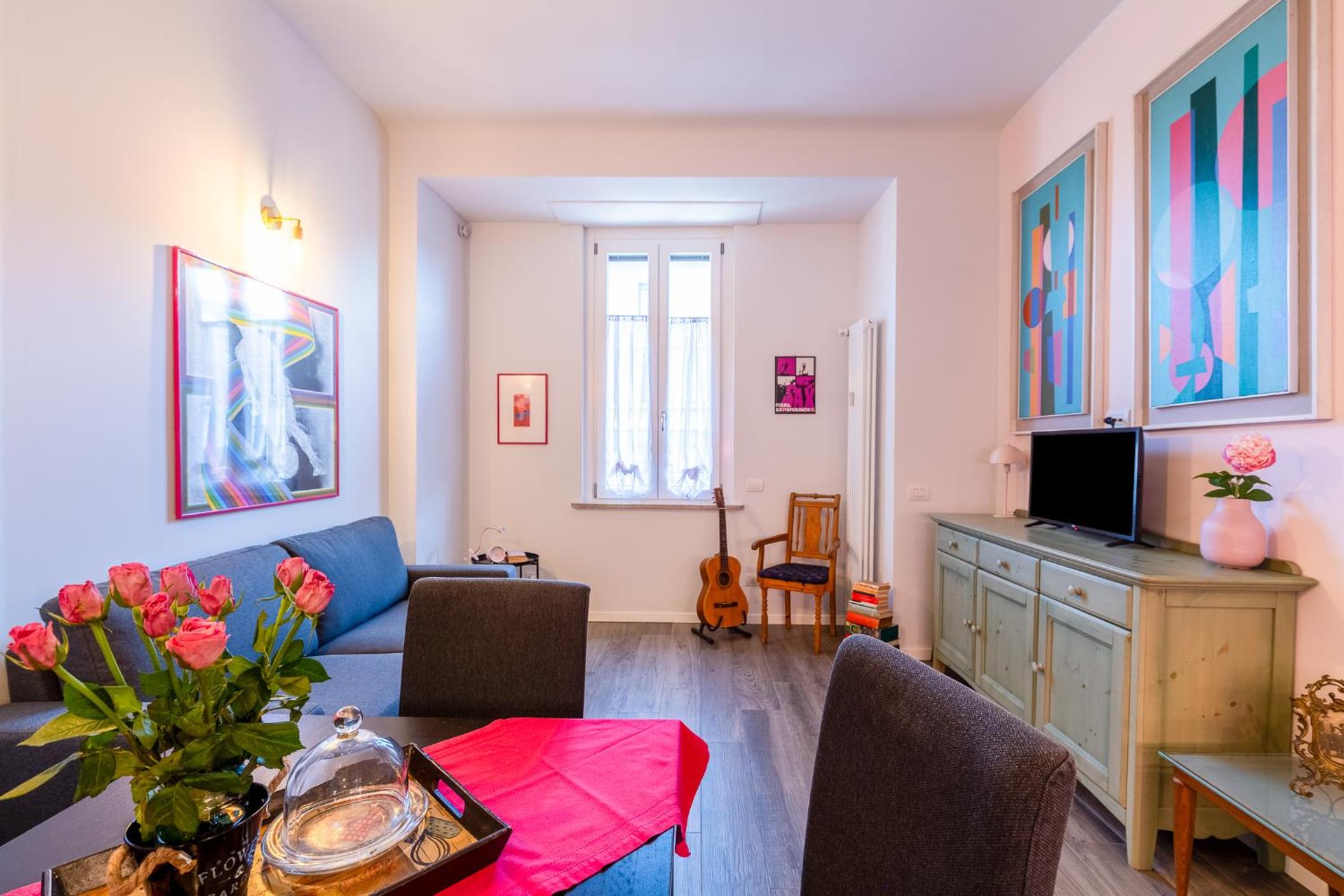 Central Station 3 Design Apartaments-2 apts with parking -1 with balcony, no box- Olympic Hub- Town Homes Milano