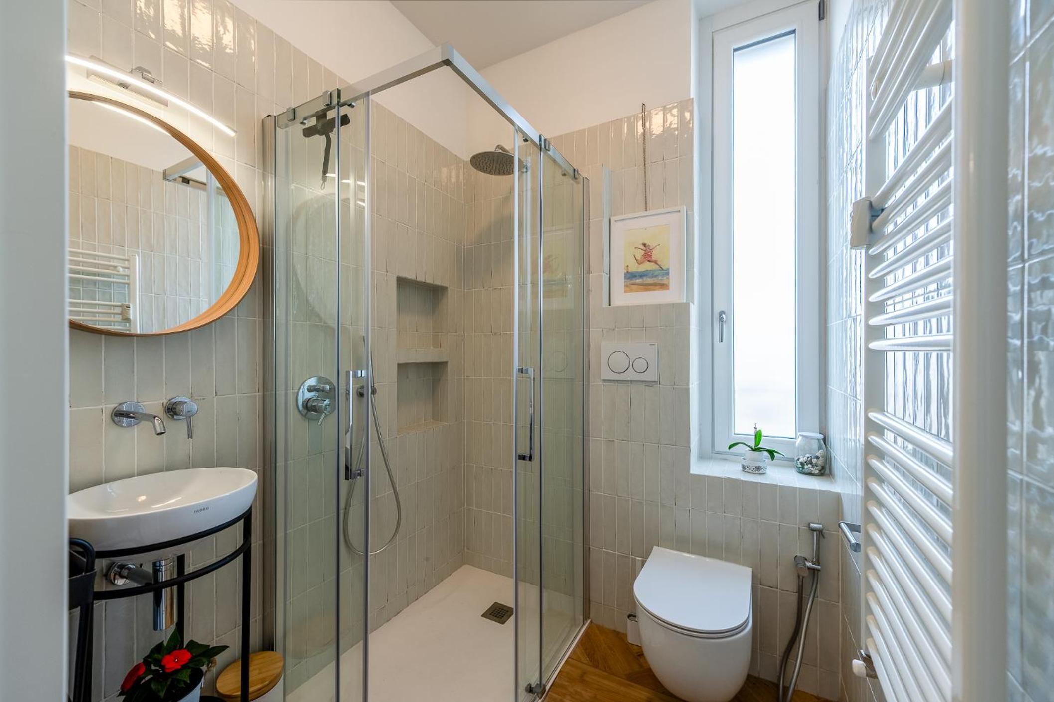 Central Station 3 Design Apartaments-2 apts with parking -1 with balcony, no box- Olympic Hub- Town Homes Milano