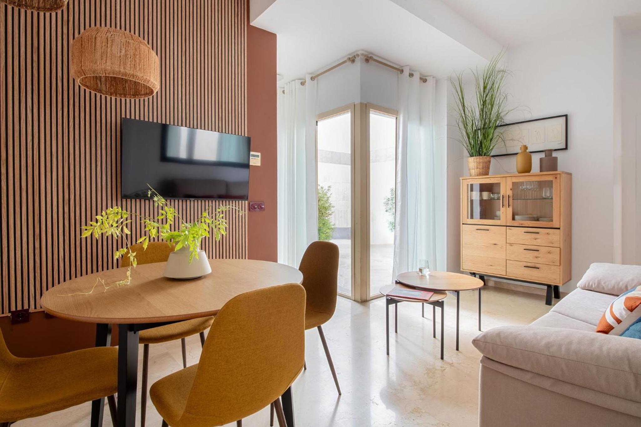 Magno Apartments Duque Cornejo