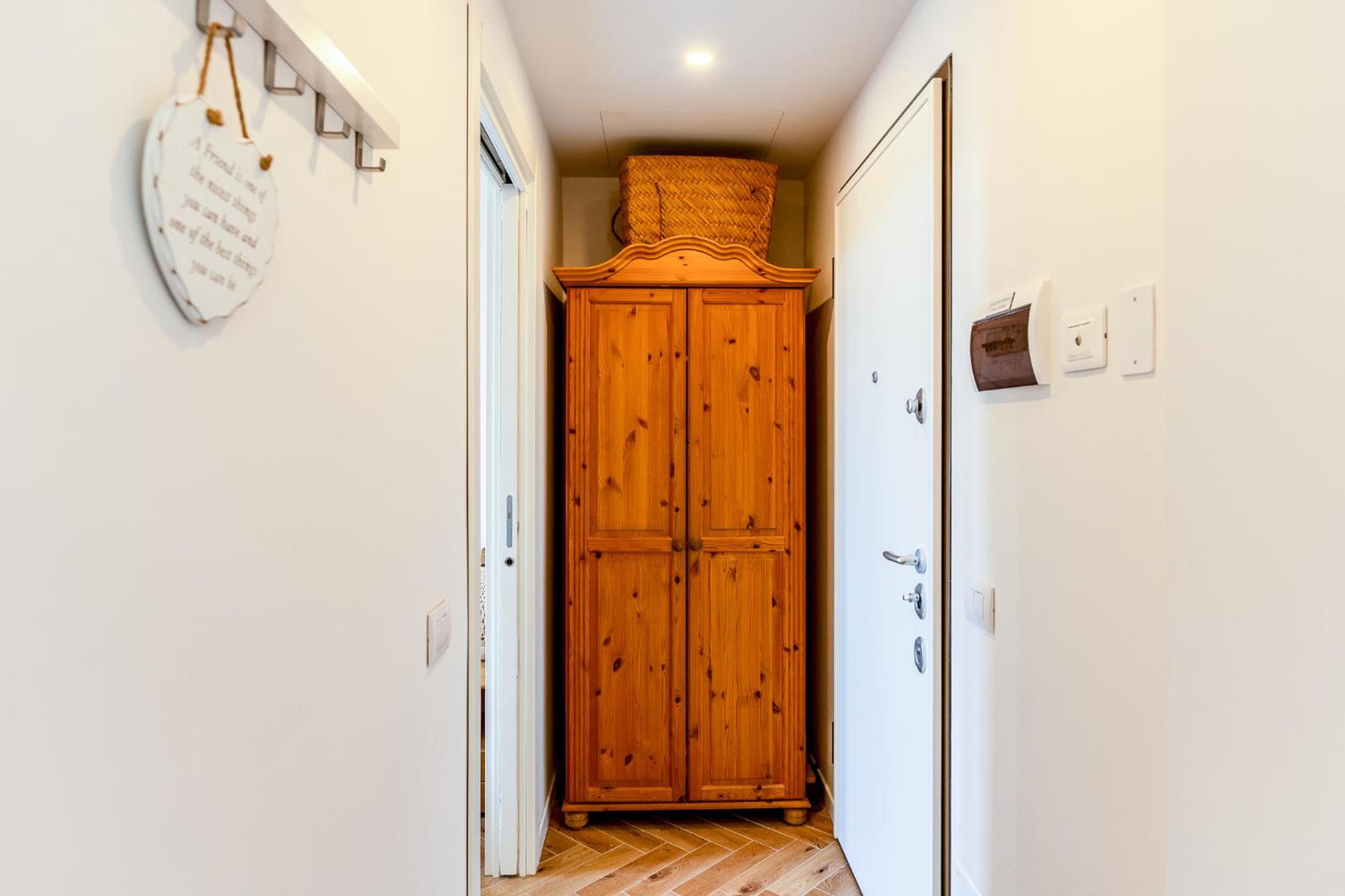 Central Station 3 Design Apartaments-2 apts with parking -1 with balcony, no box- Olympic Hub- Town Homes Milano