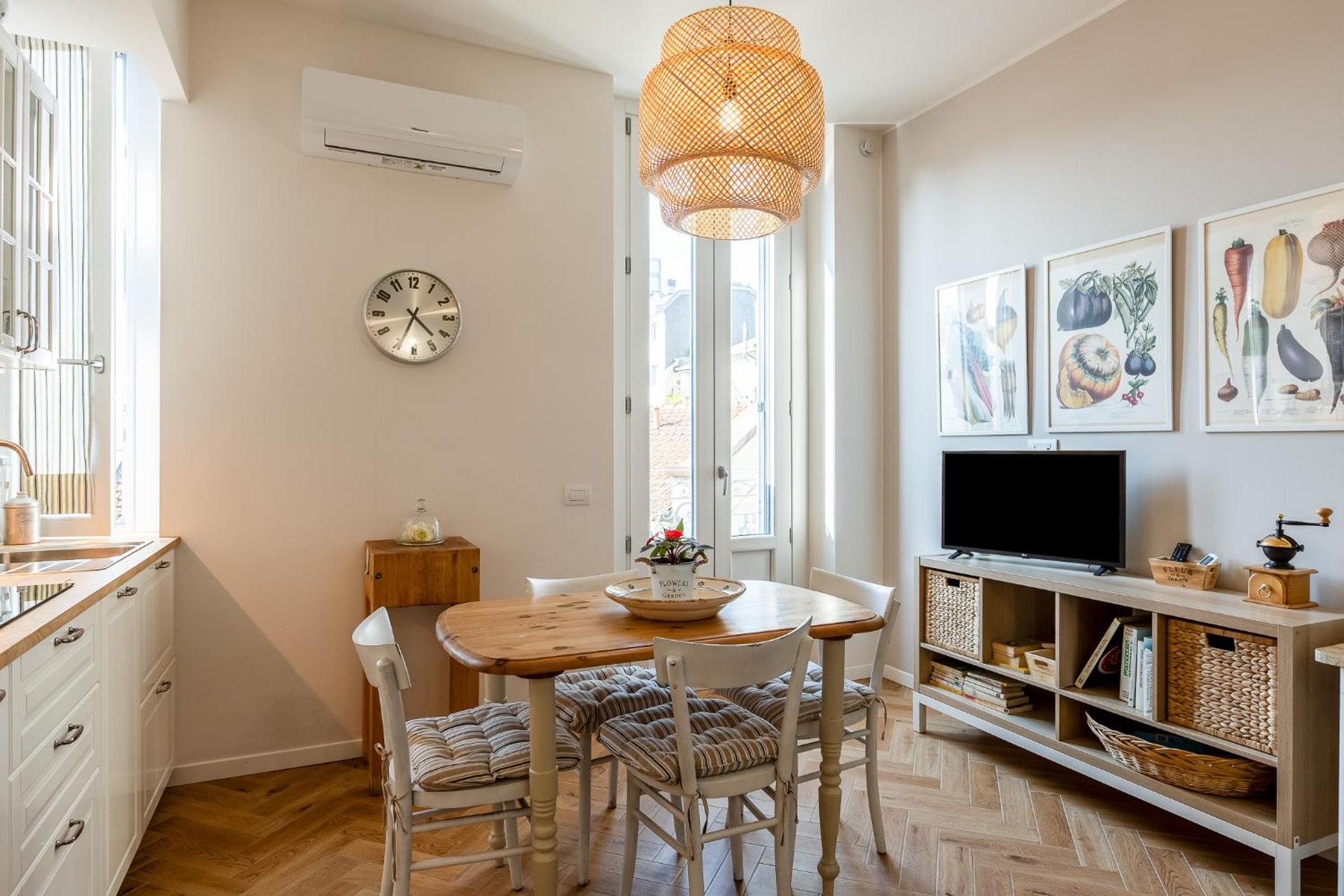 Central Station 3 Design Apartaments-2 apts with parking -1 with balcony, no box- Olympic Hub- Town Homes Milano