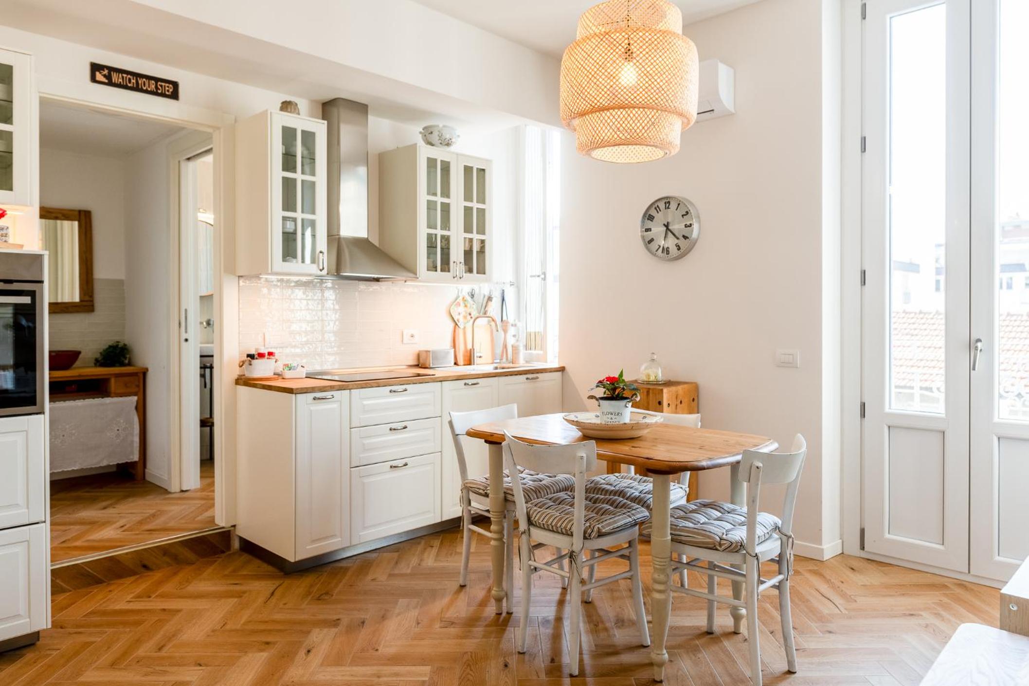Central Station 3 Design Apartaments-2 apts with parking -1 with balcony, no box- Olympic Hub- Town Homes Milano