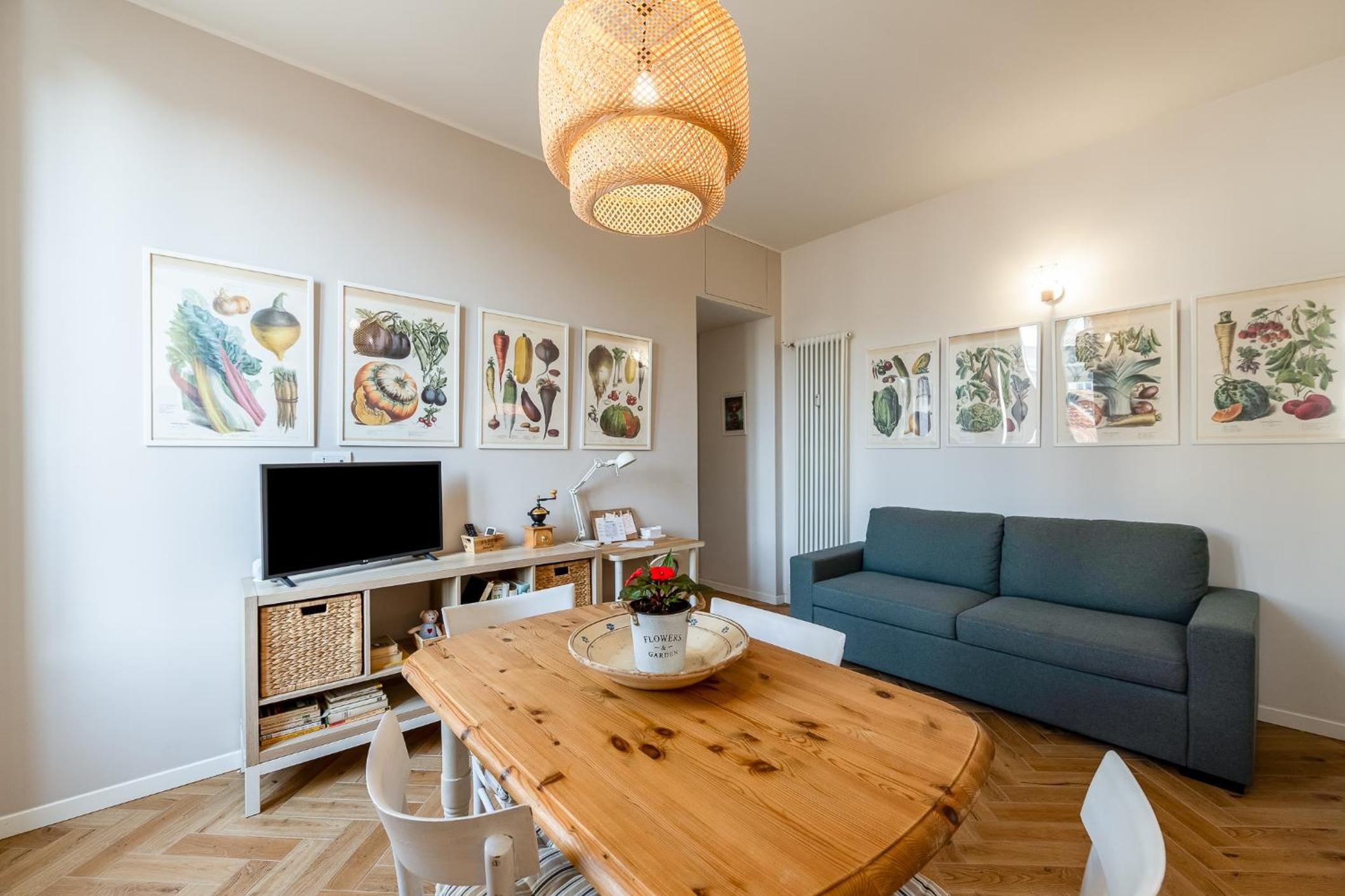 Central Station 3 Design Apartaments-2 apts with parking -1 with balcony, no box- Olympic Hub- Town Homes Milano