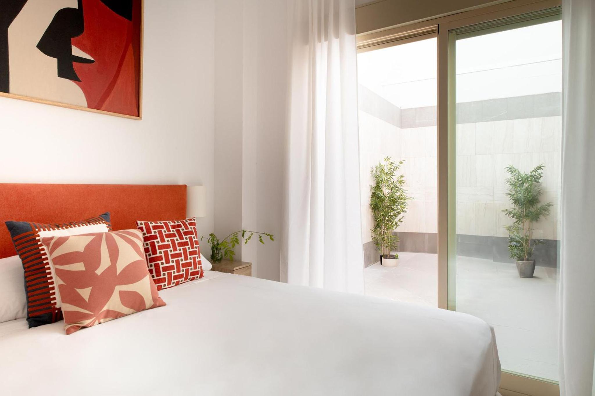 Magno Apartments Duque Cornejo