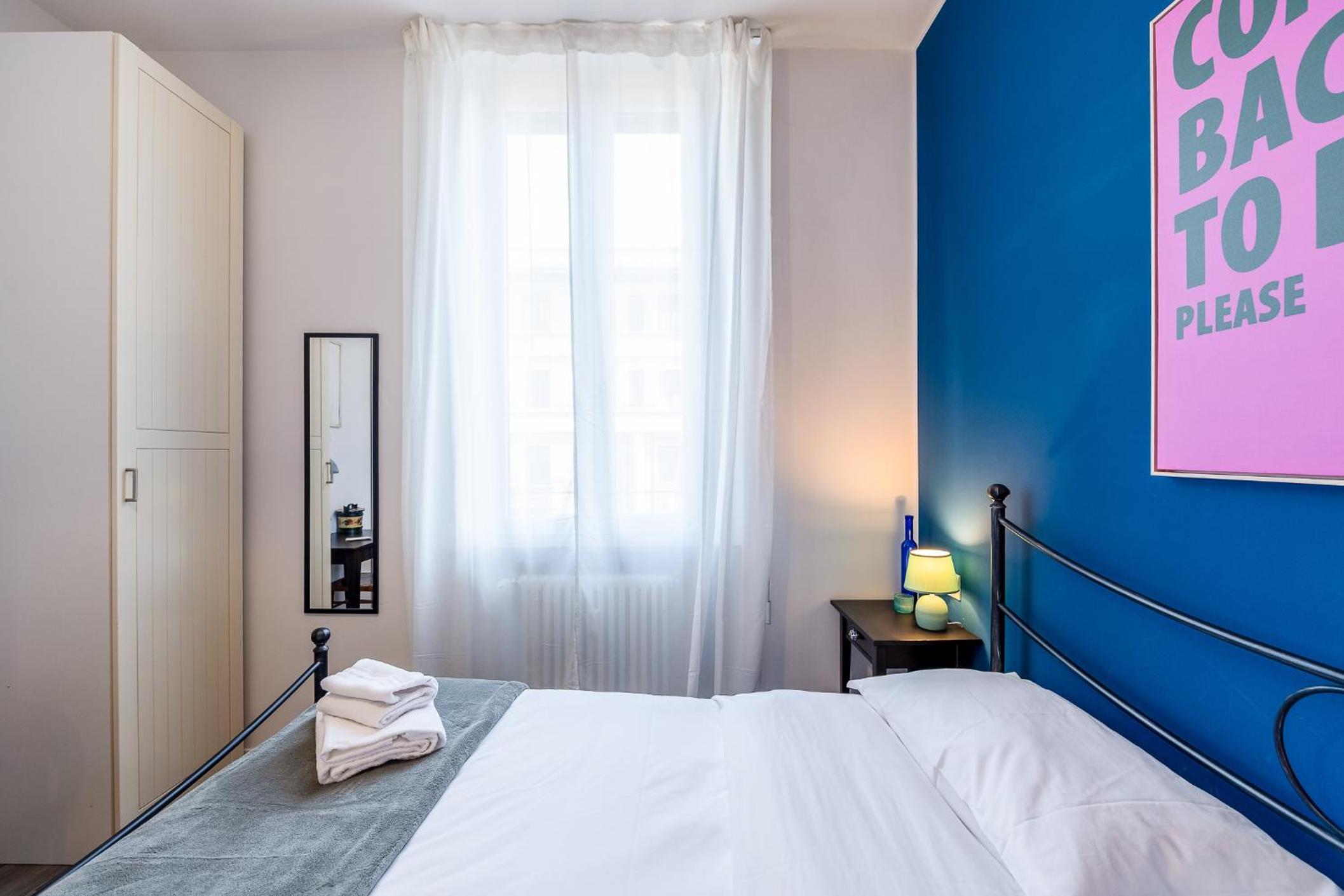 Central Station 3 Design Apartaments-2 apts with parking -1 with balcony, no box- Olympic Hub- Town Homes Milano