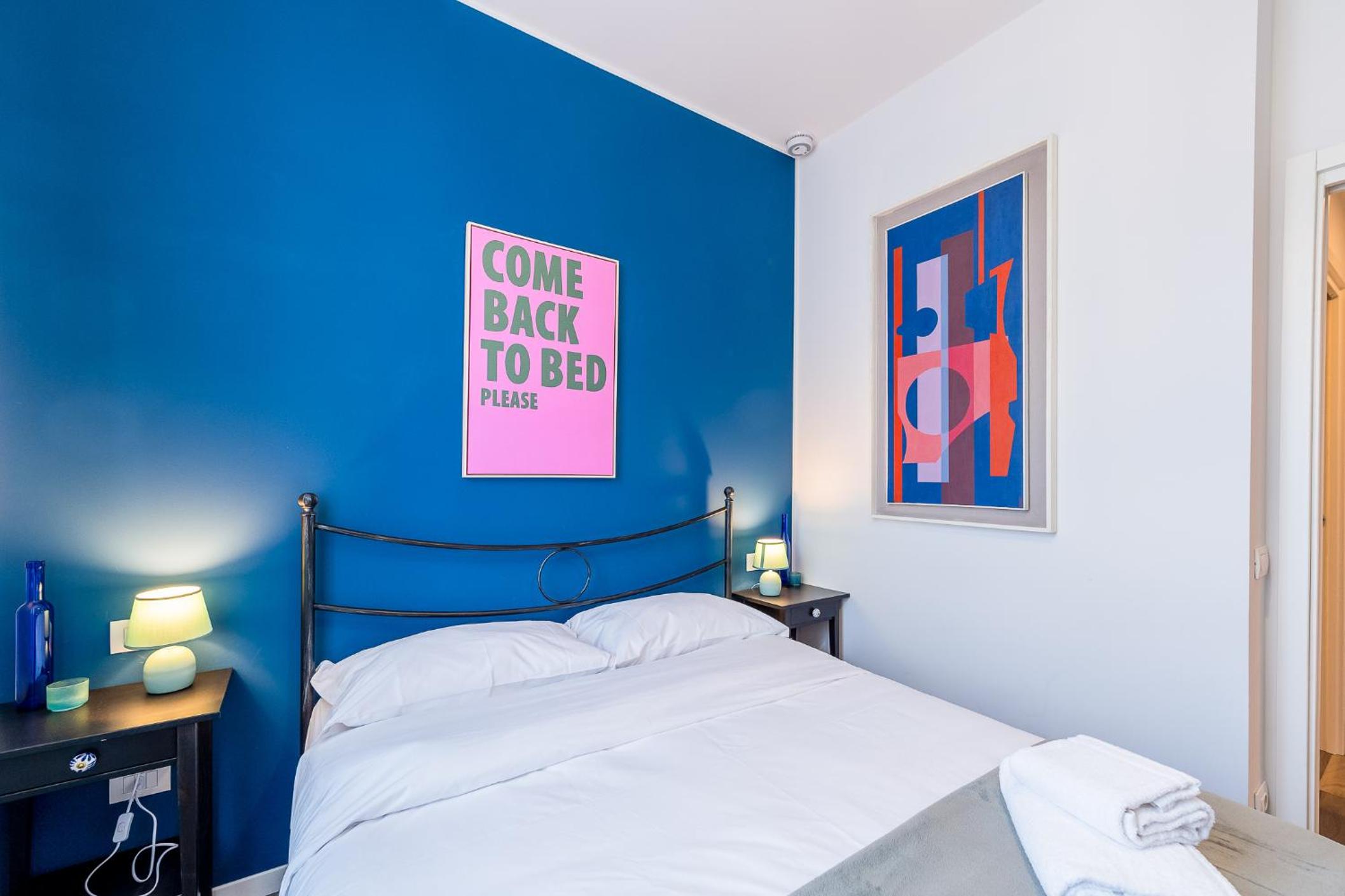 Central Station 3 Design Apartaments-2 apts with parking -1 with balcony, no box- Olympic Hub- Town Homes Milano