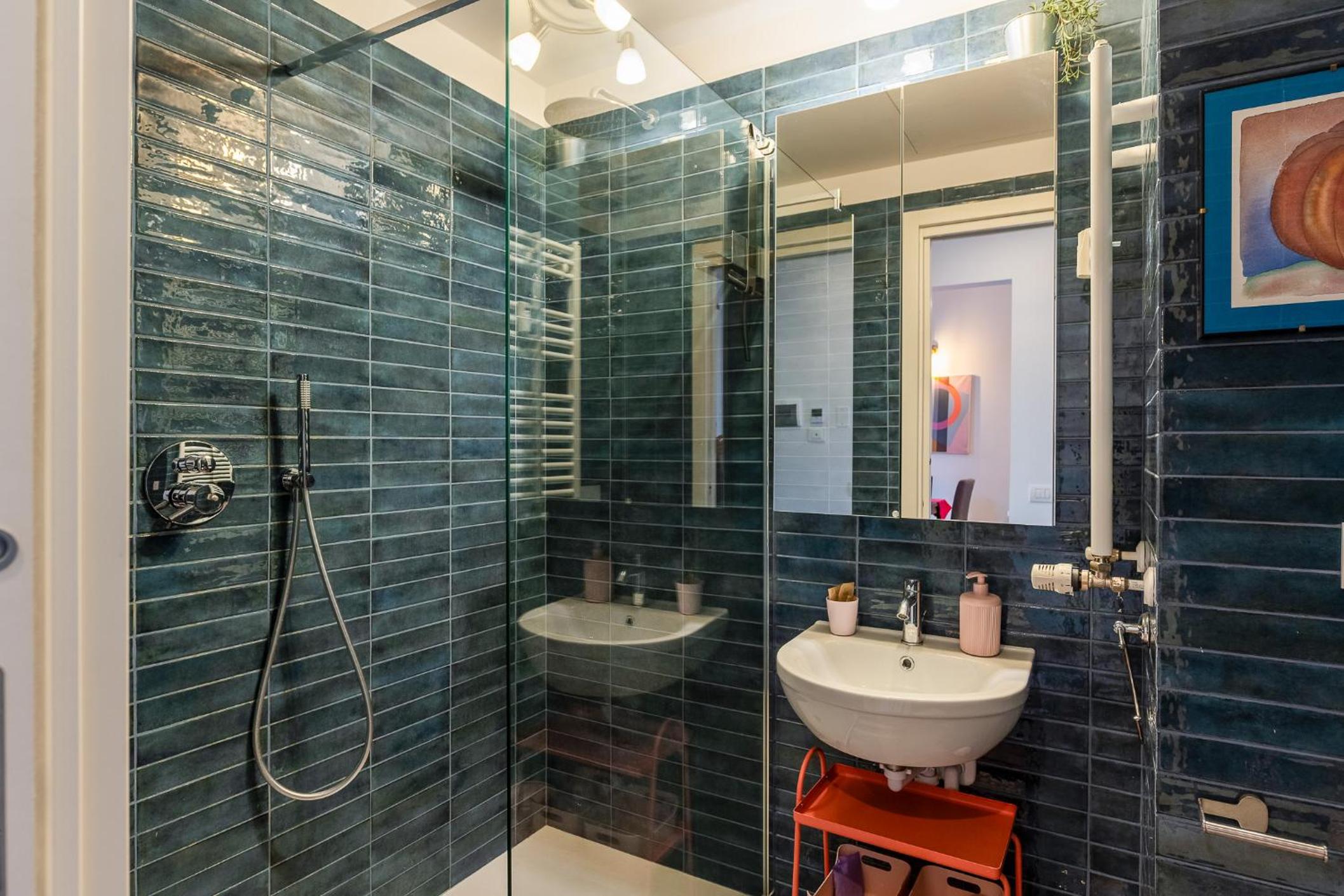 Central Station 3 Design Apartaments-2 apts with parking -1 with balcony, no box- Olympic Hub- Town Homes Milano