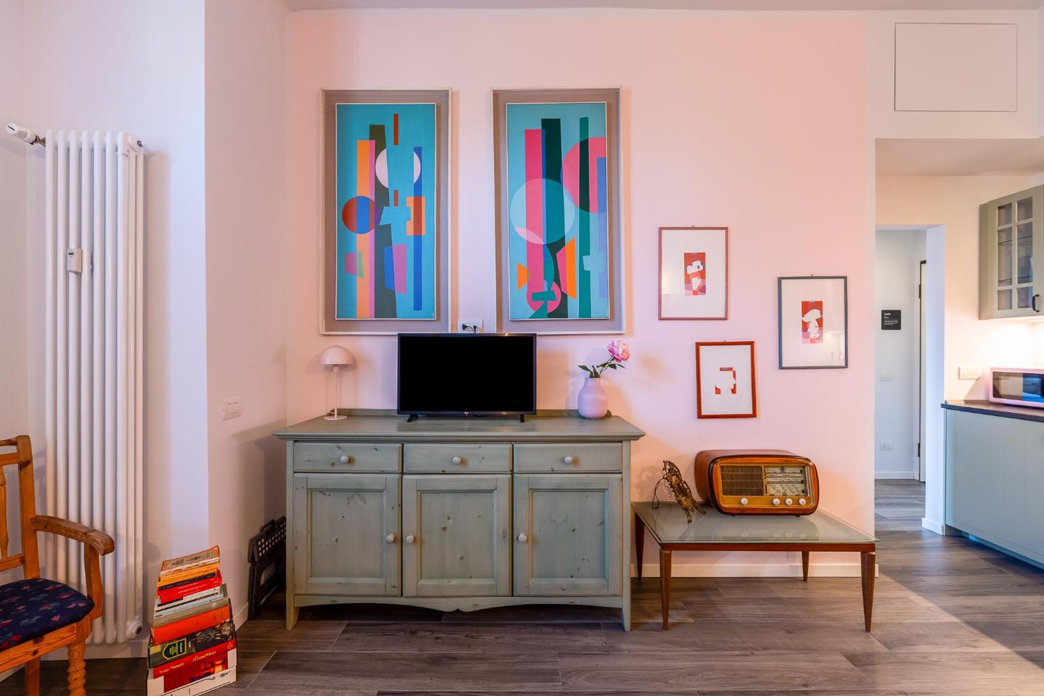 Central Station 3 Design Apartaments-2 apts with parking -1 with balcony, no box- Olympic Hub- Town Homes Milano