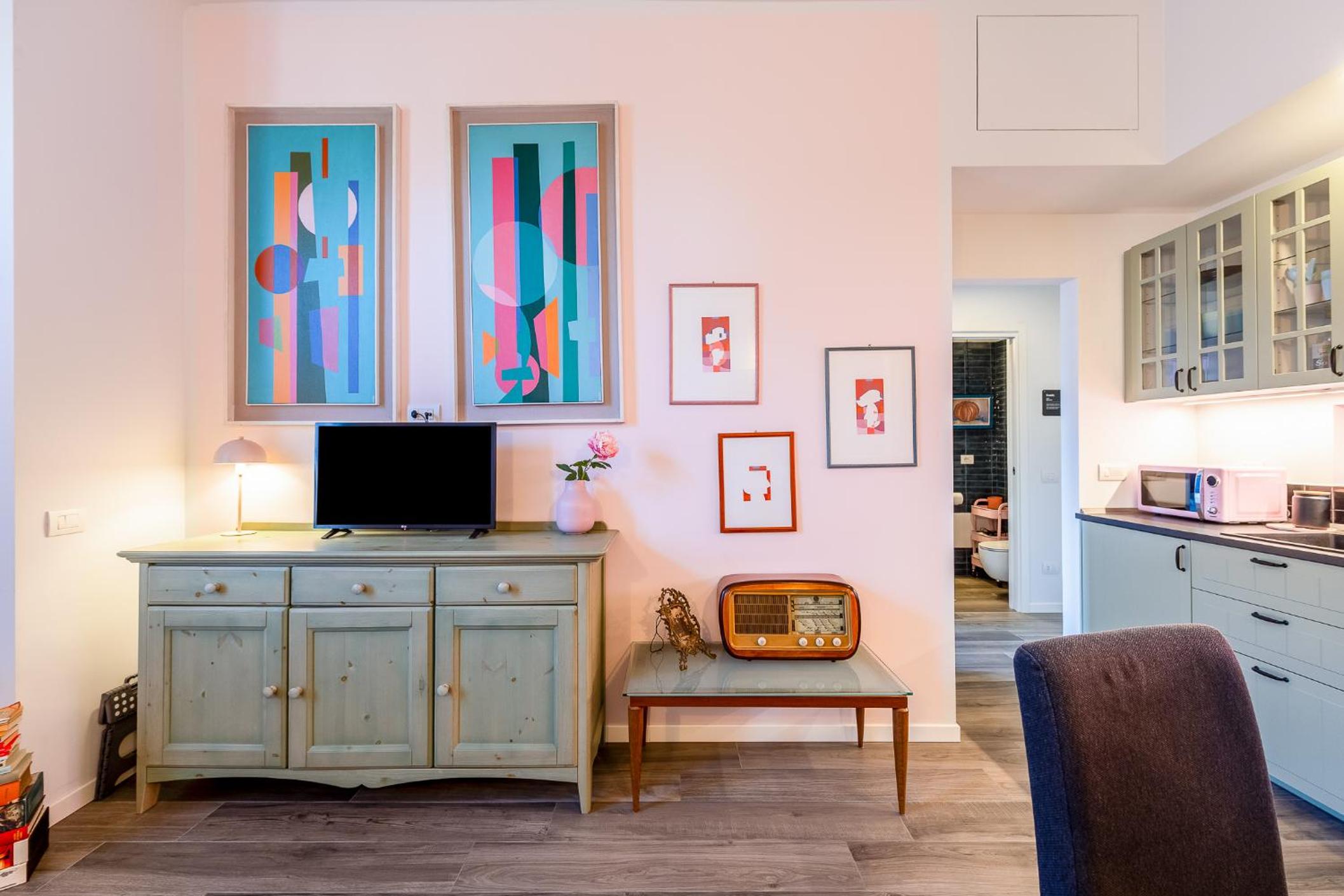 Central Station 3 Design Apartaments-2 apts with parking -1 with balcony, no box- Olympic Hub- Town Homes Milano