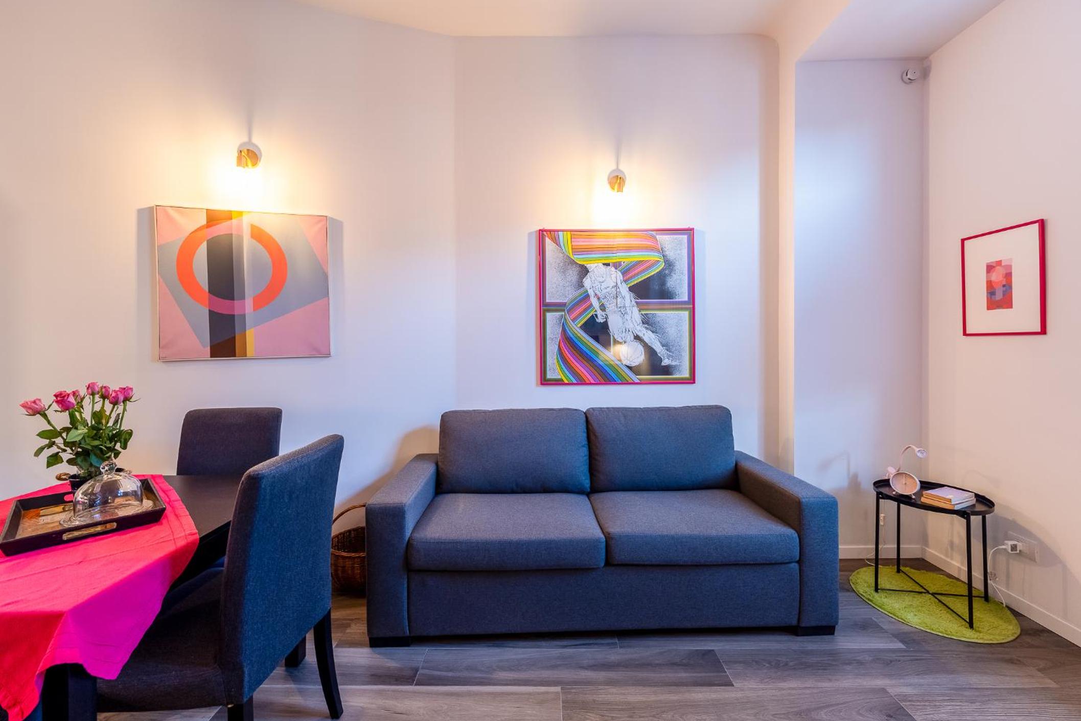 Central Station 3 Design Apartaments-2 apts with parking -1 with balcony, no box- Olympic Hub- Town Homes Milano