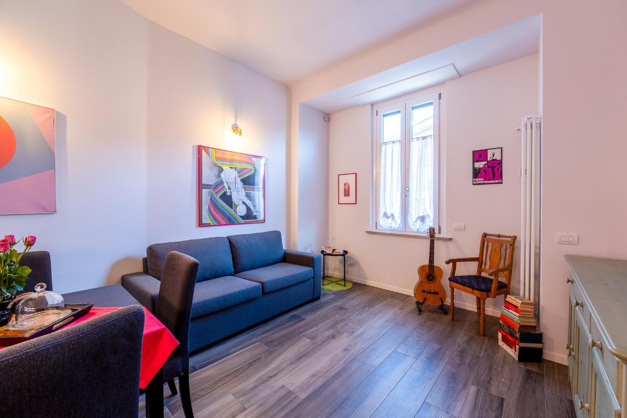 Central Station 3 Design Apartaments-2 apts with parking -1 with balcony, no box- Olympic Hub- Town Homes Milano