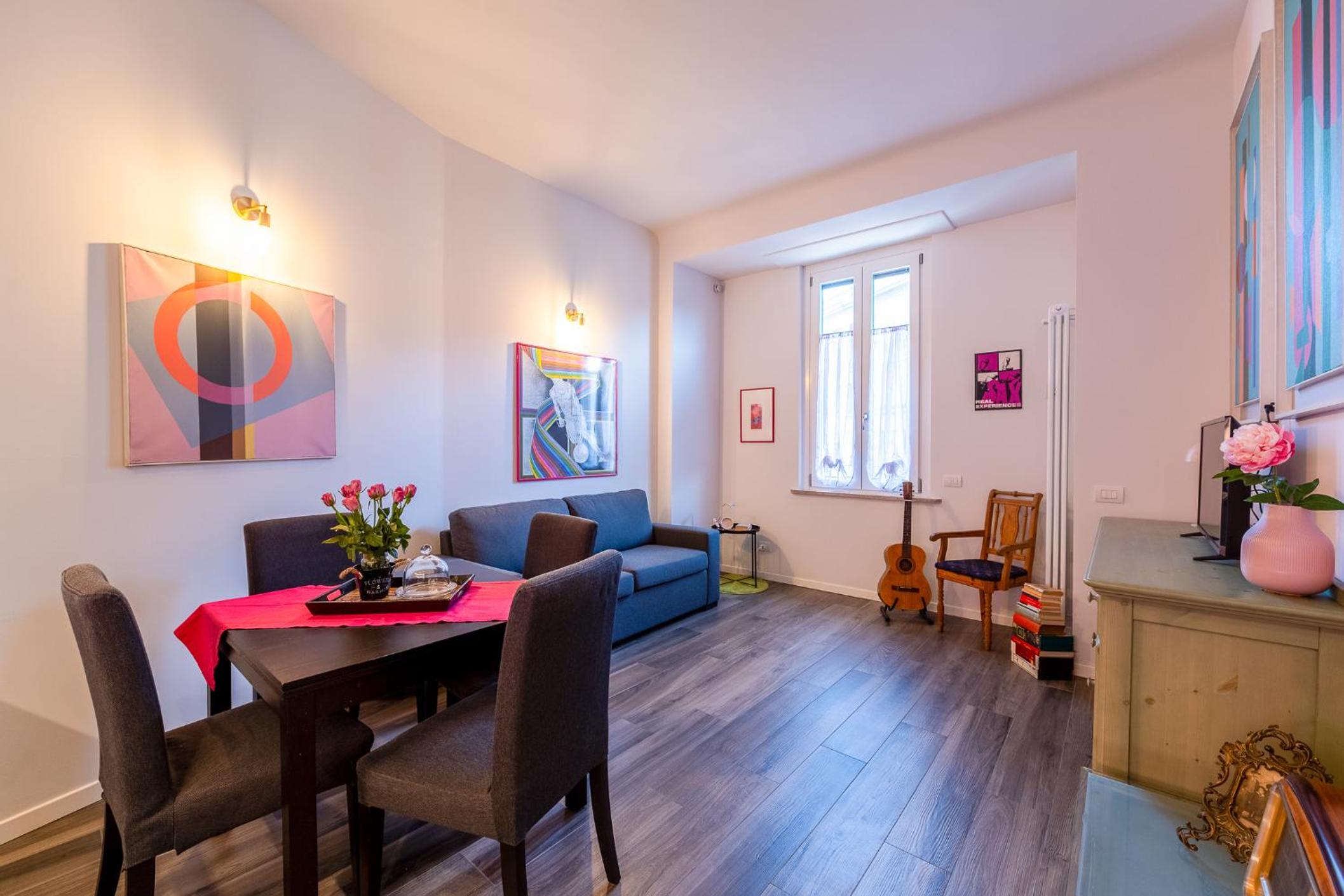 Central Station 3 Design Apartaments-2 apts with parking -1 with balcony, no box- Olympic Hub- Town Homes Milano