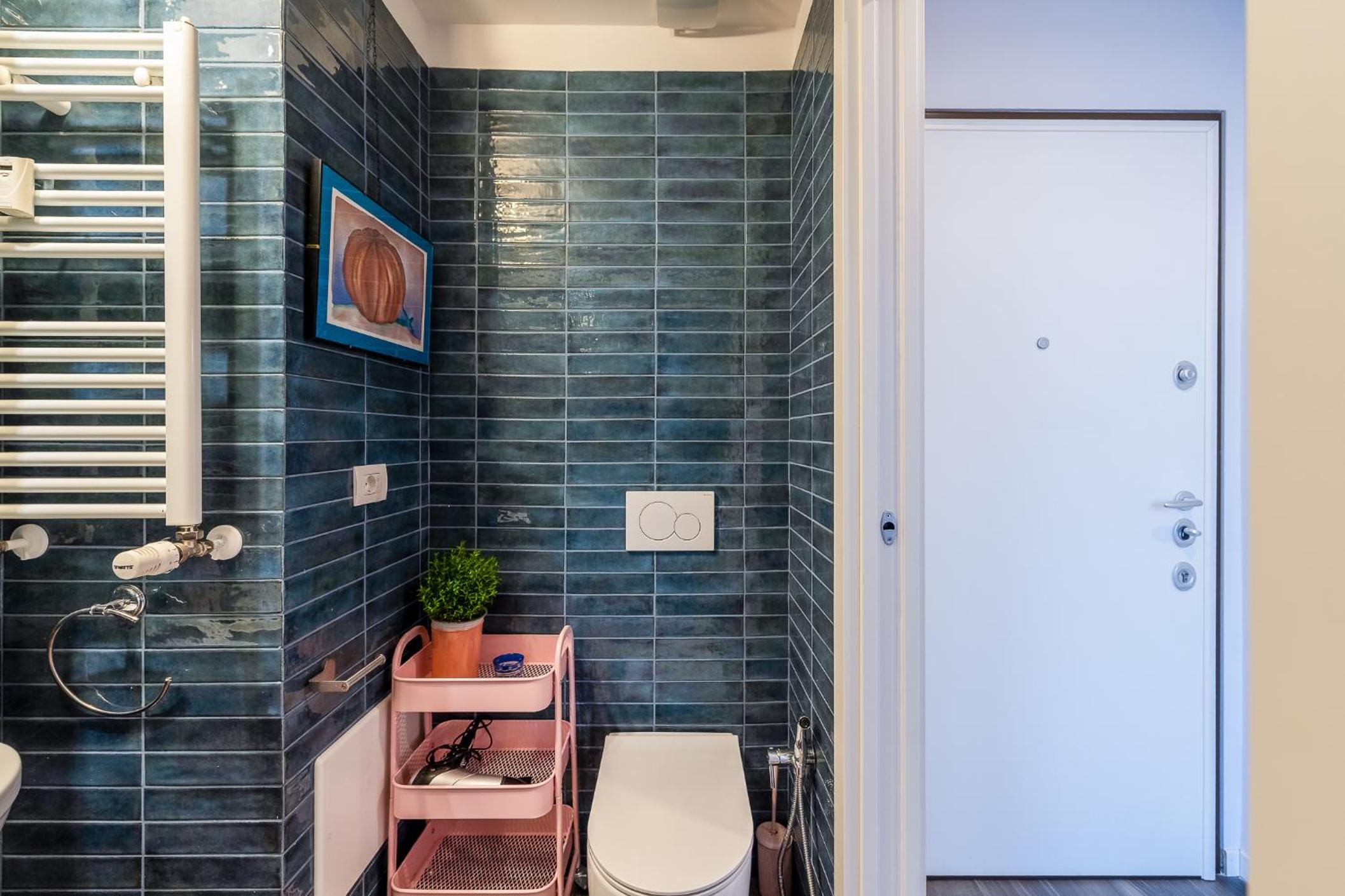 Central Station 3 Design Apartaments-2 apts with parking -1 with balcony, no box- Olympic Hub- Town Homes Milano