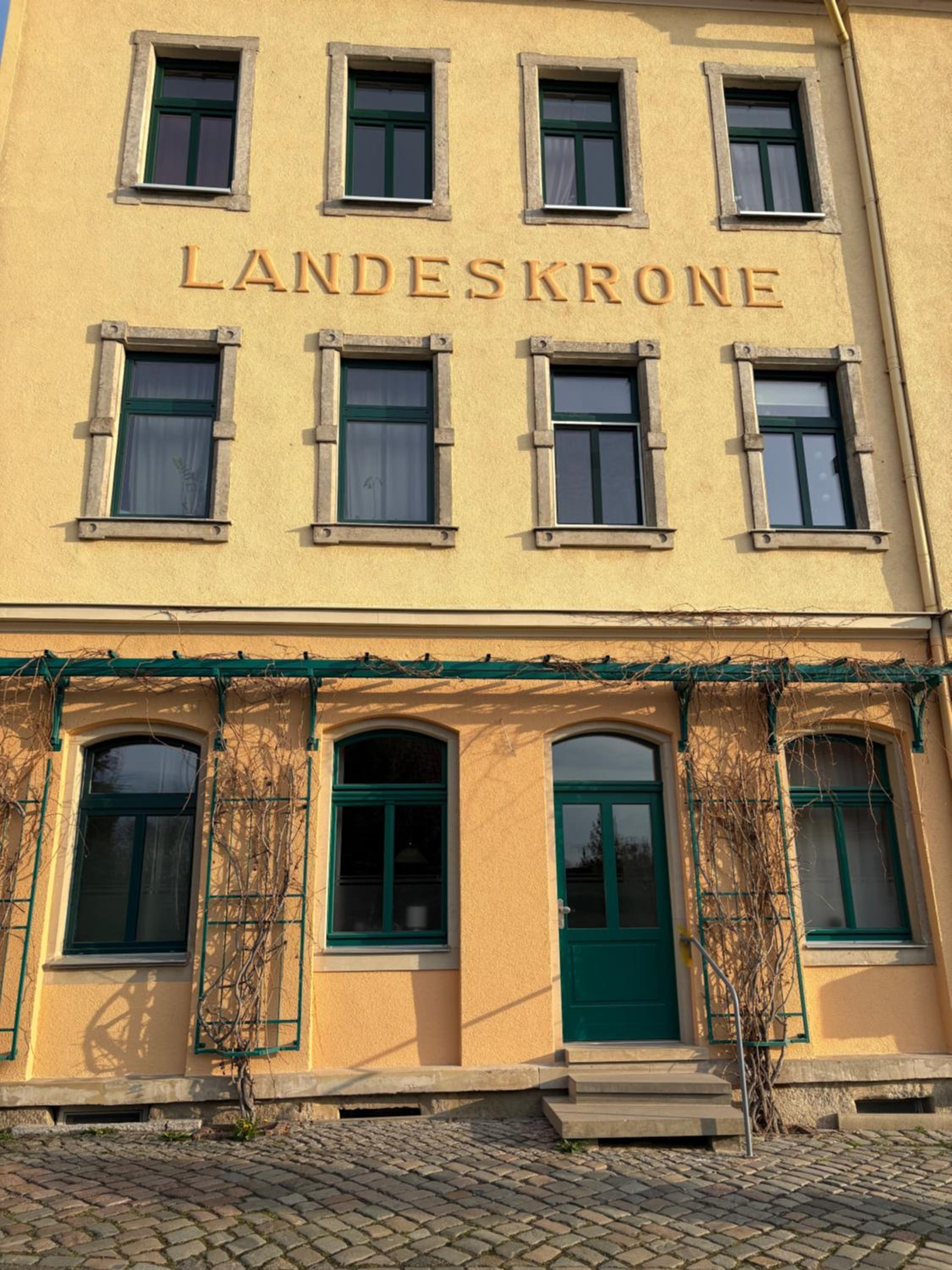 FEWO 1 Landeskrone Dresden