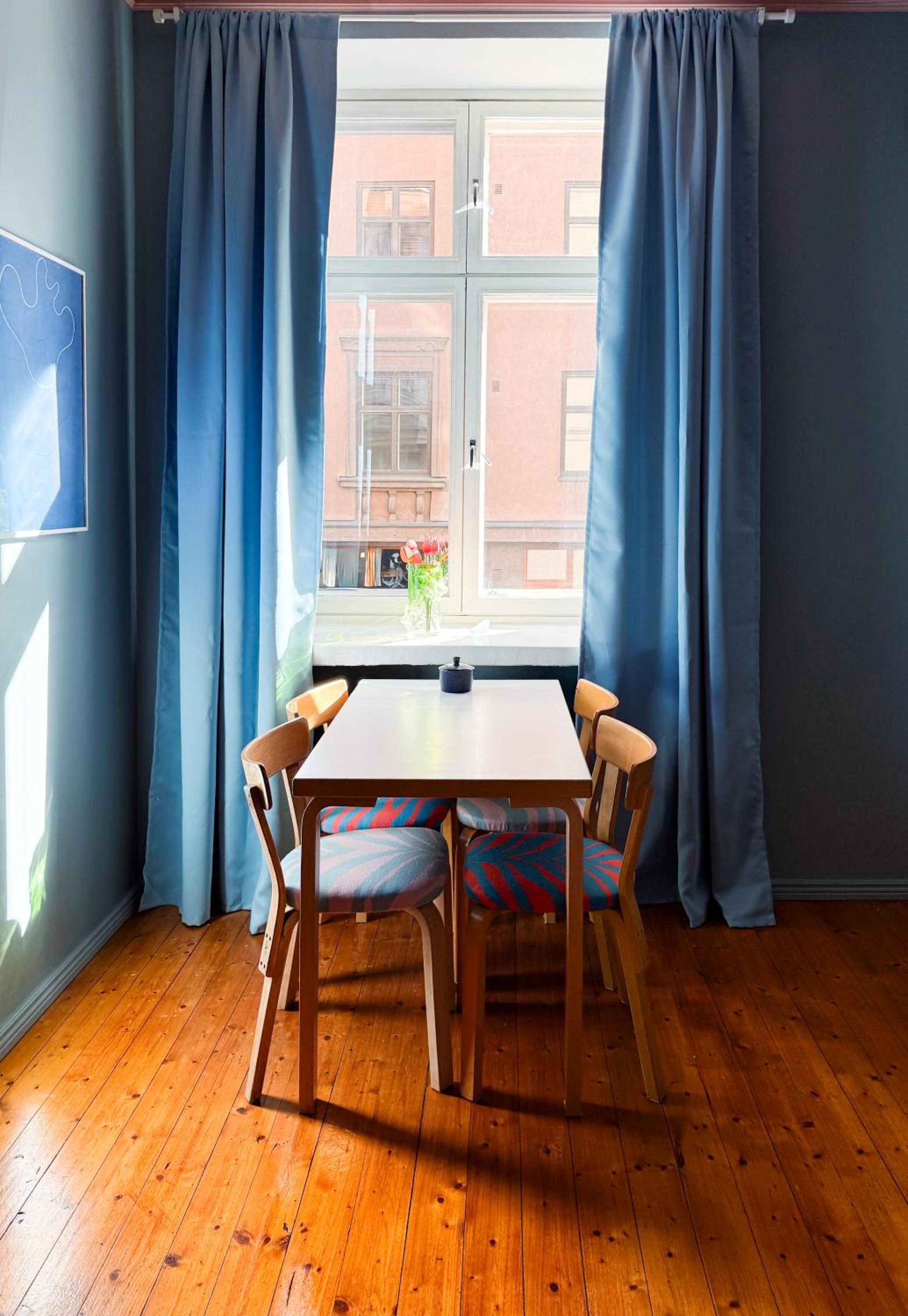 Finnish Design Studio Artek and Moomin Inspired
