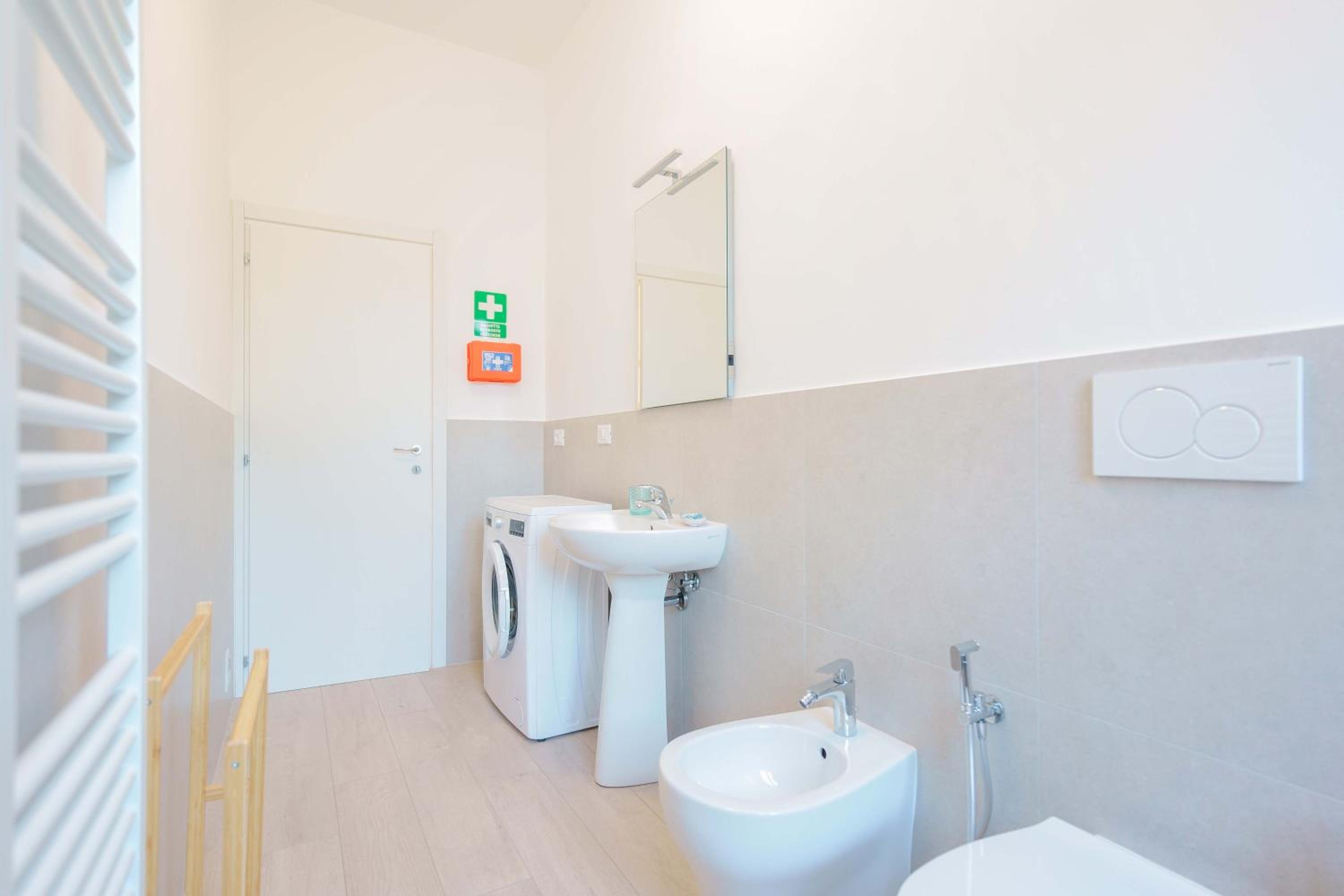 Cignani Loft by Lesdomus - Station, Fair, City center