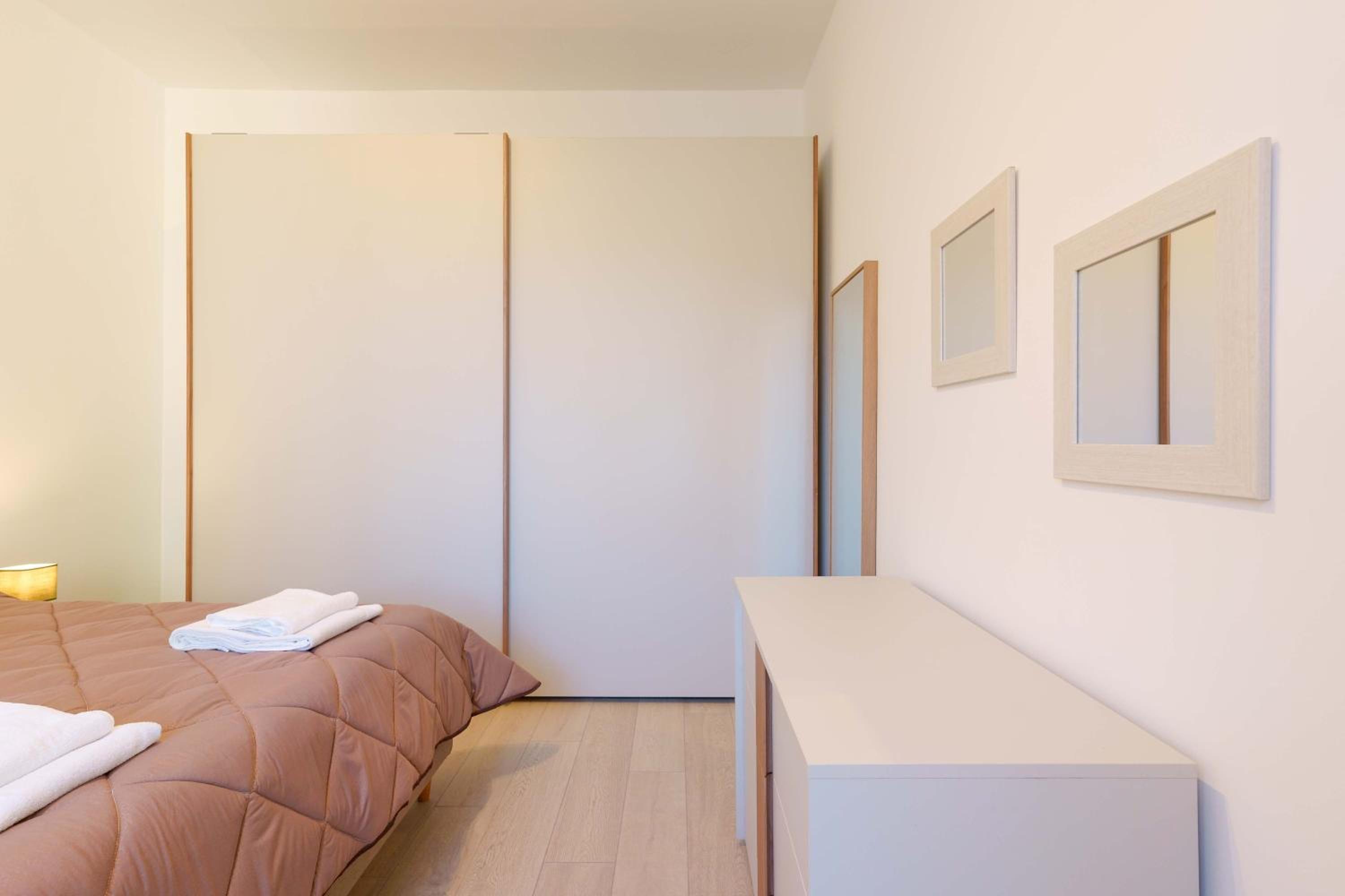 Cignani Loft by Lesdomus - Station, Fair, City center