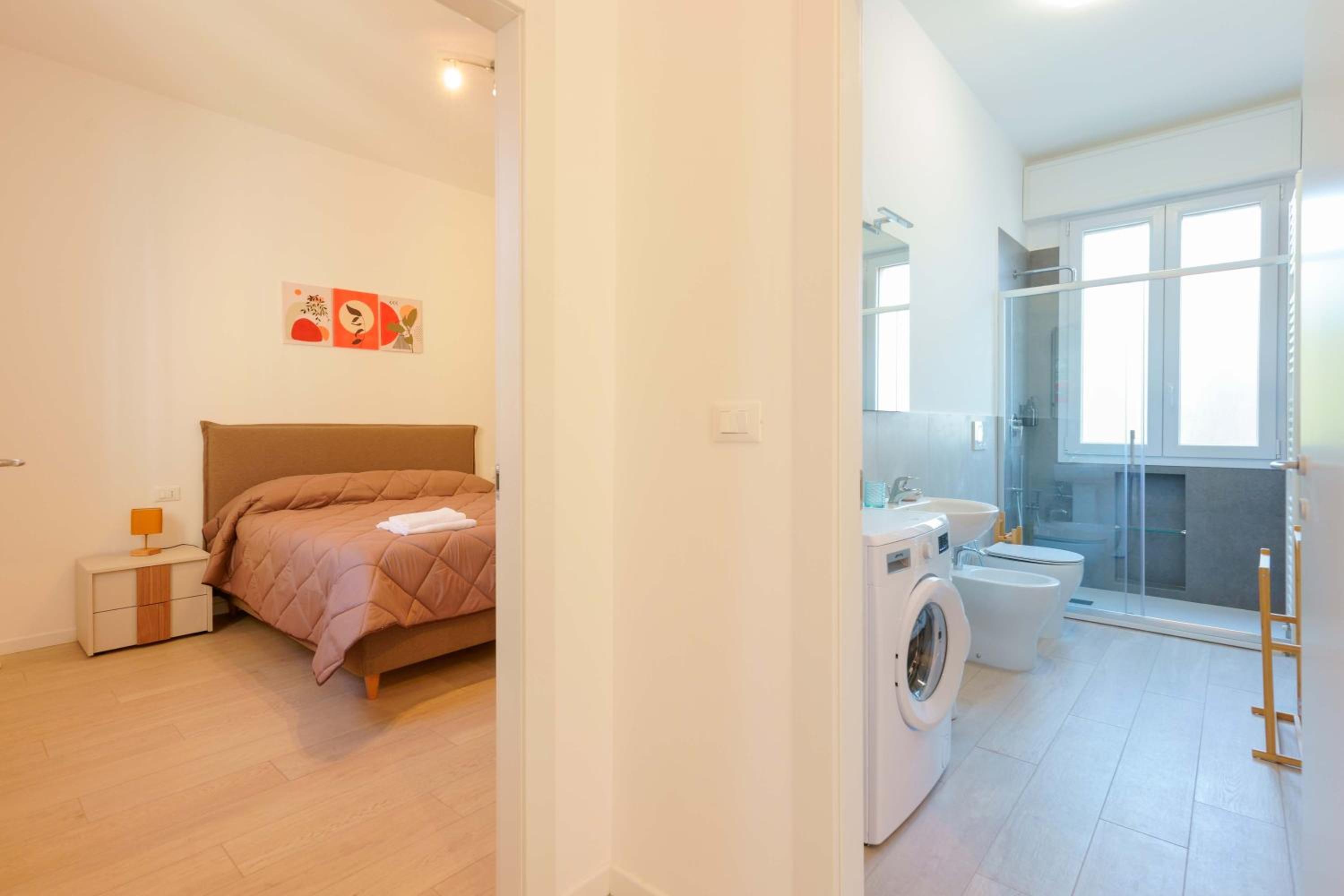Cignani Loft by Lesdomus - Station, Fair, City center