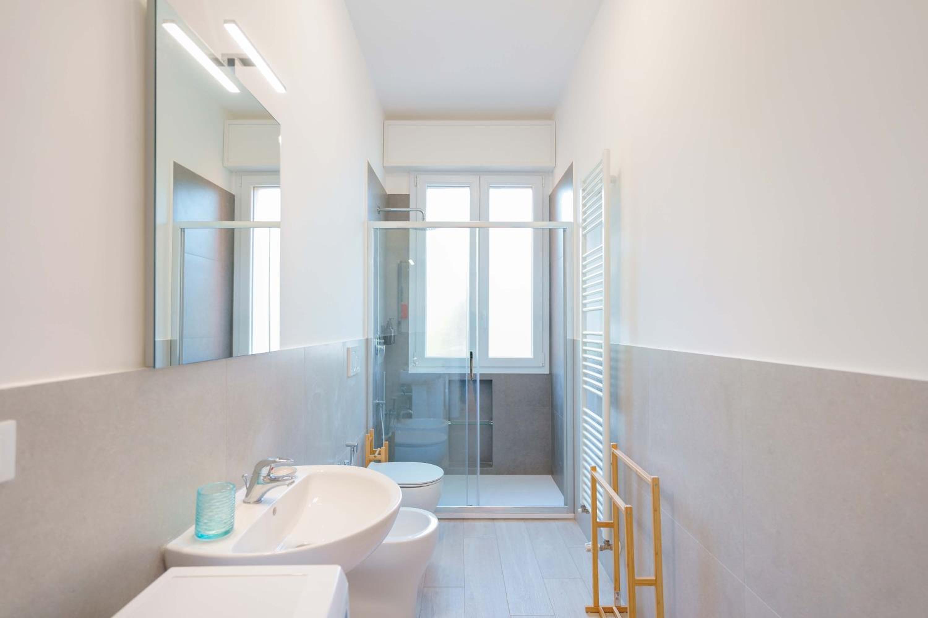 Cignani Loft by Lesdomus - Station, Fair, City center