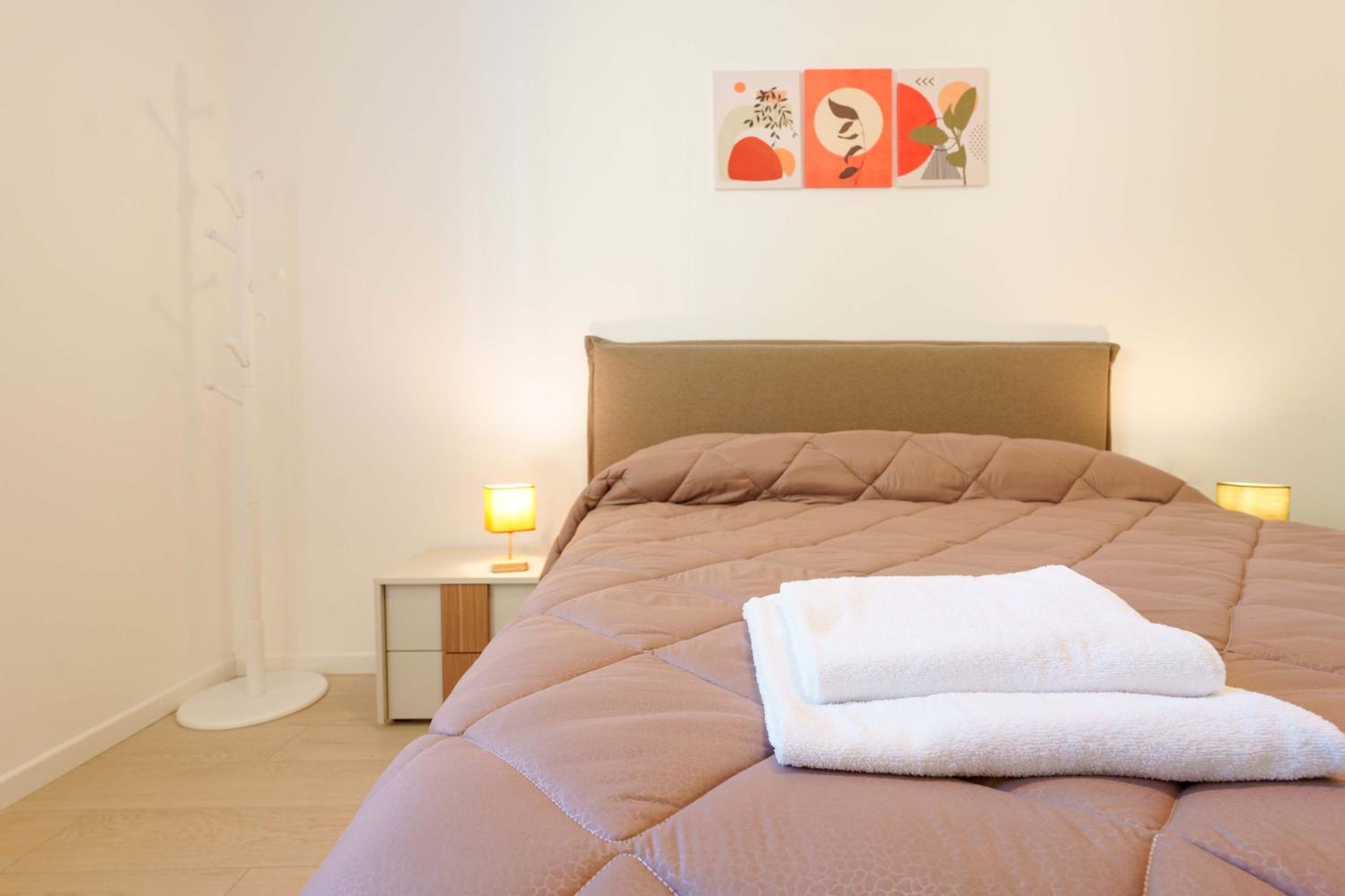 Cignani Loft by Lesdomus - Station, Fair, City center