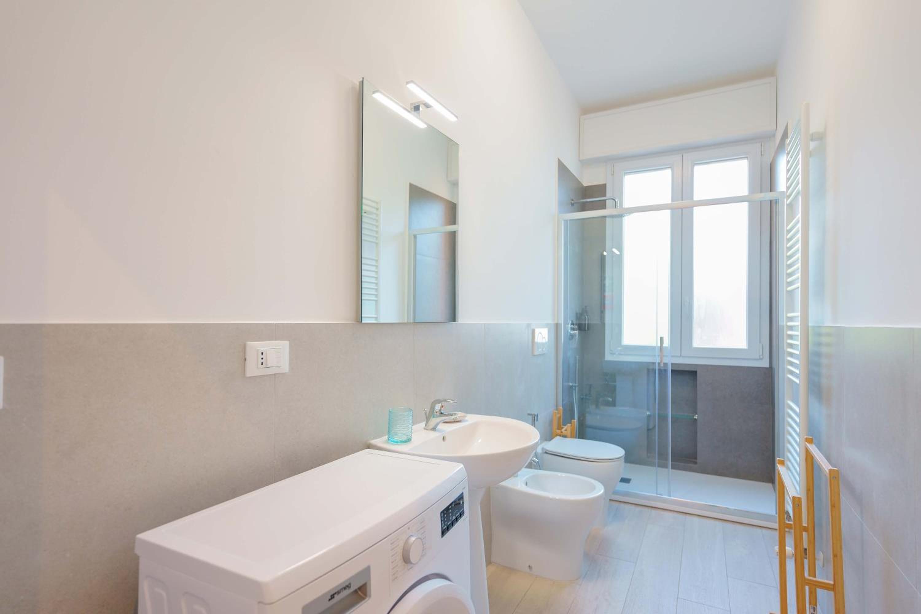 Cignani Loft by Lesdomus - Station, Fair, City center