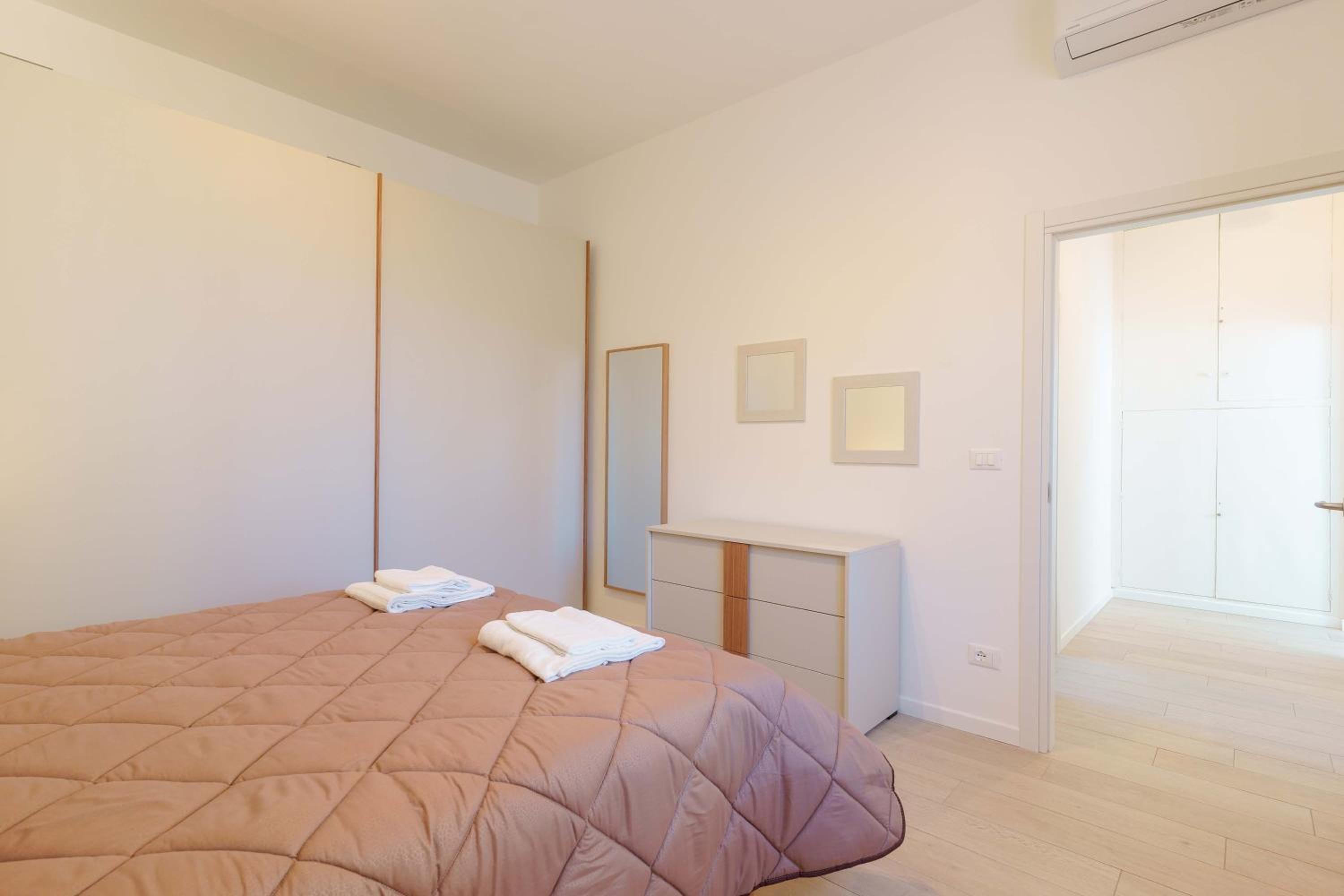 Cignani Loft by Lesdomus - Station, Fair, City center