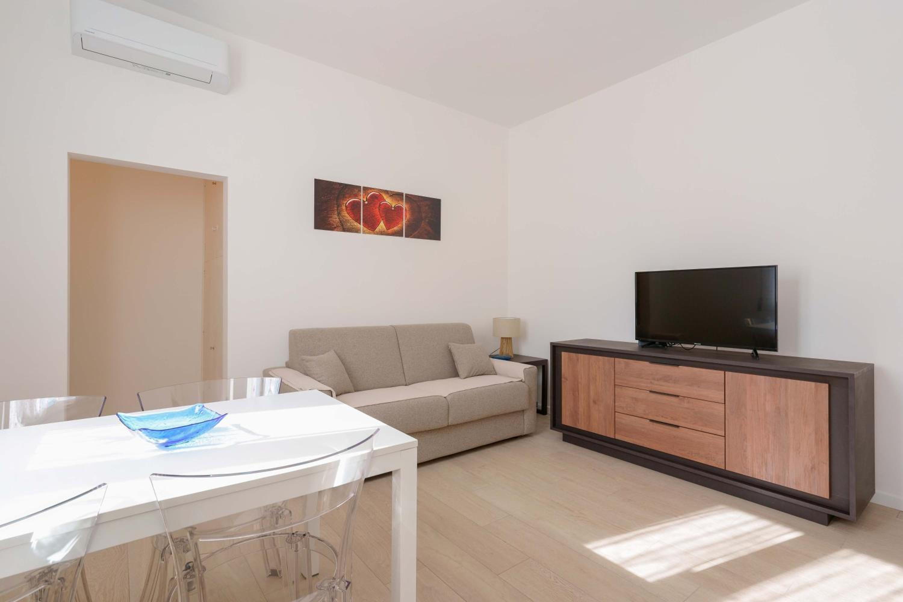 Cignani Loft by Lesdomus - Station, Fair, City center