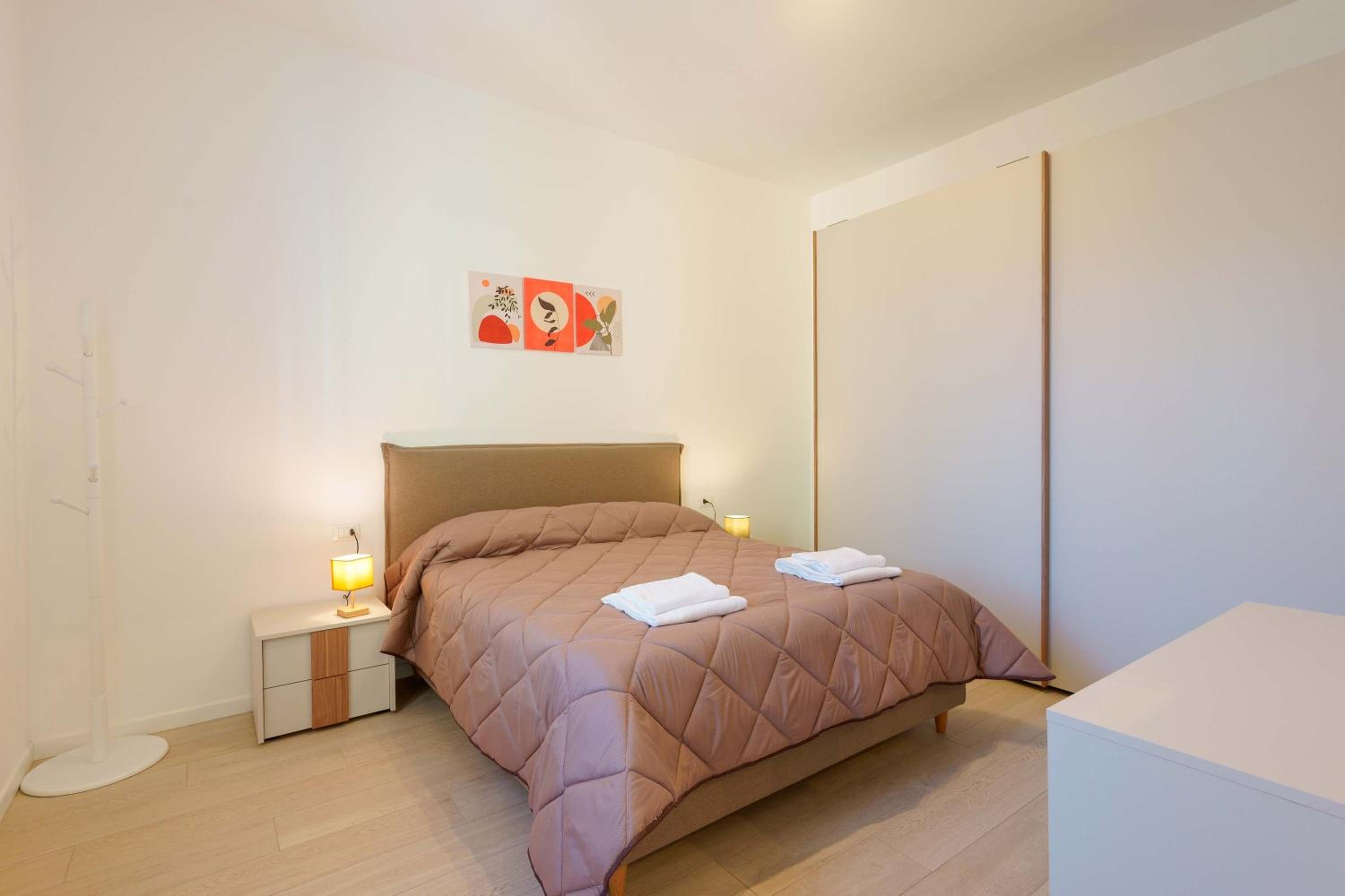 Cignani Loft by Lesdomus - Station, Fair, City center