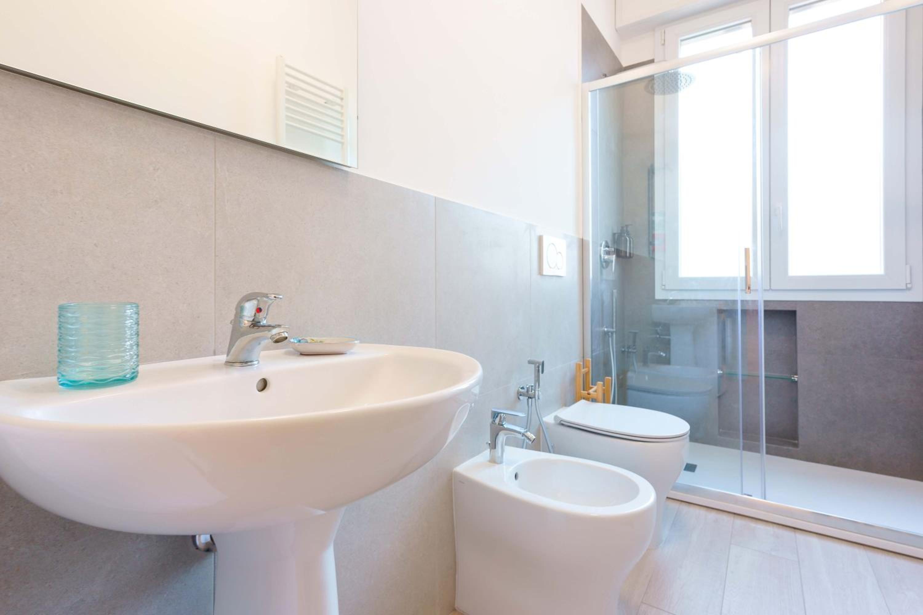 Cignani Loft by Lesdomus - Station, Fair, City center
