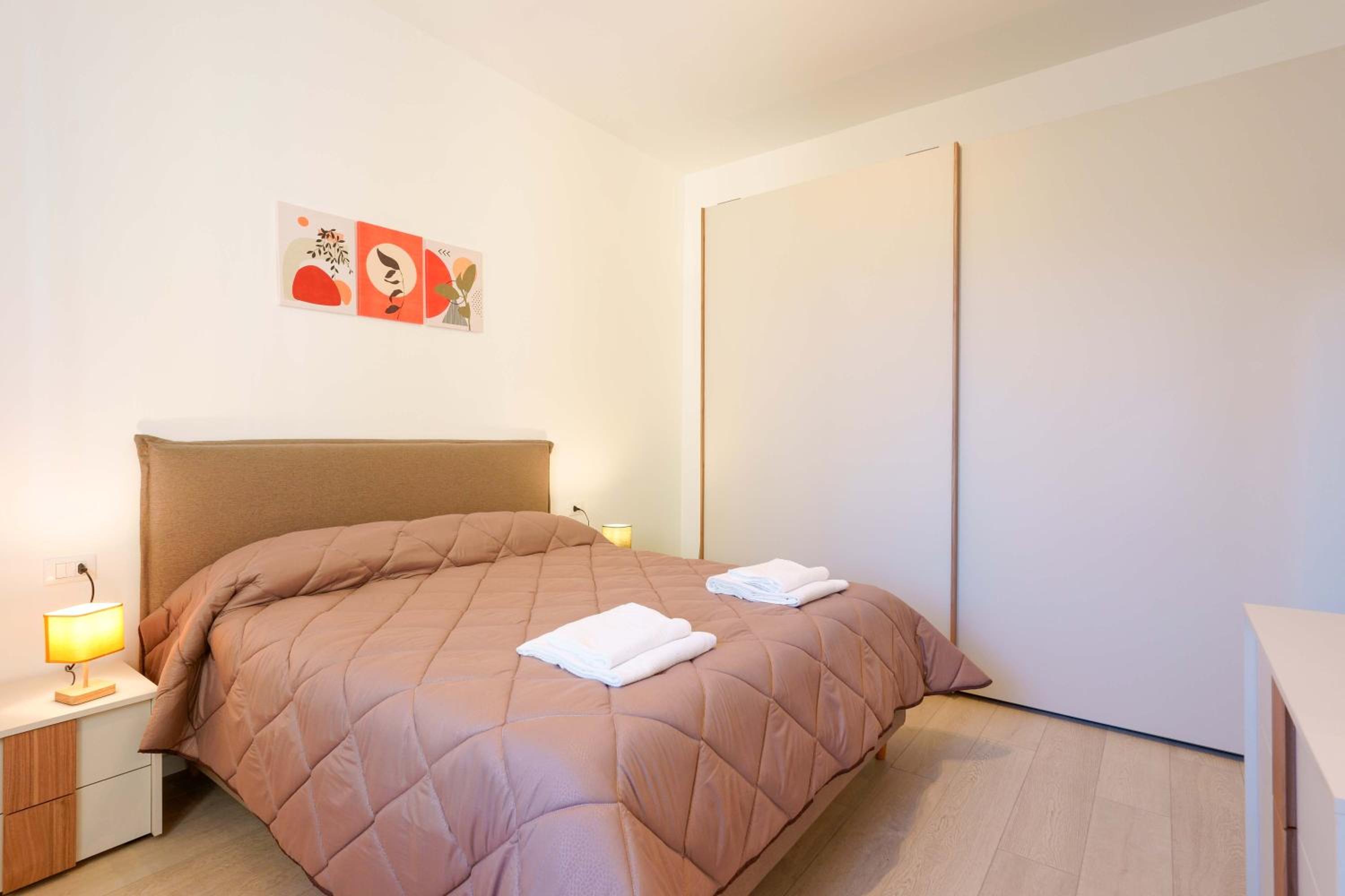 Cignani Loft by Lesdomus - Station, Fair, City center