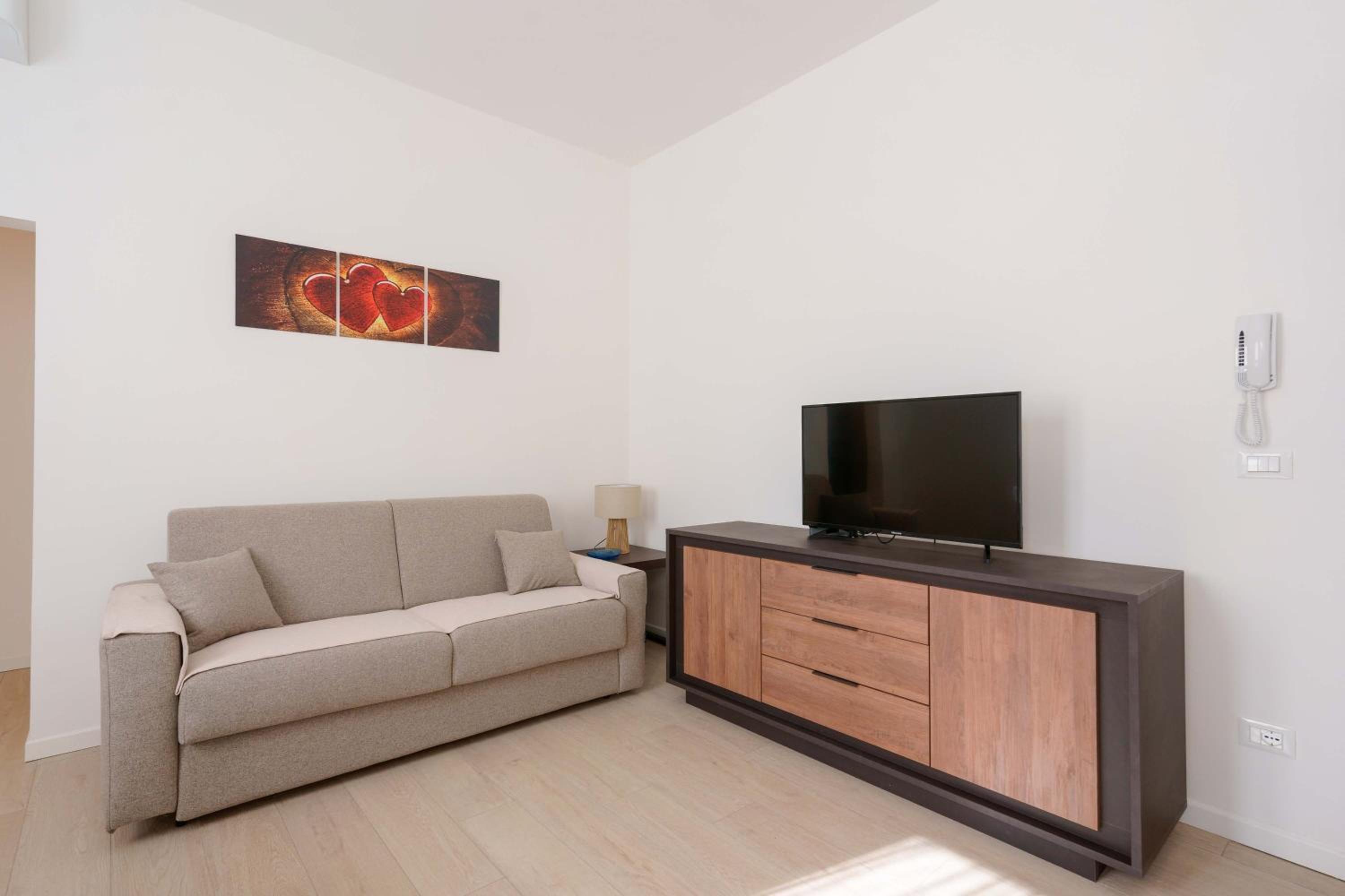Cignani Loft by Lesdomus - Station, Fair, City center