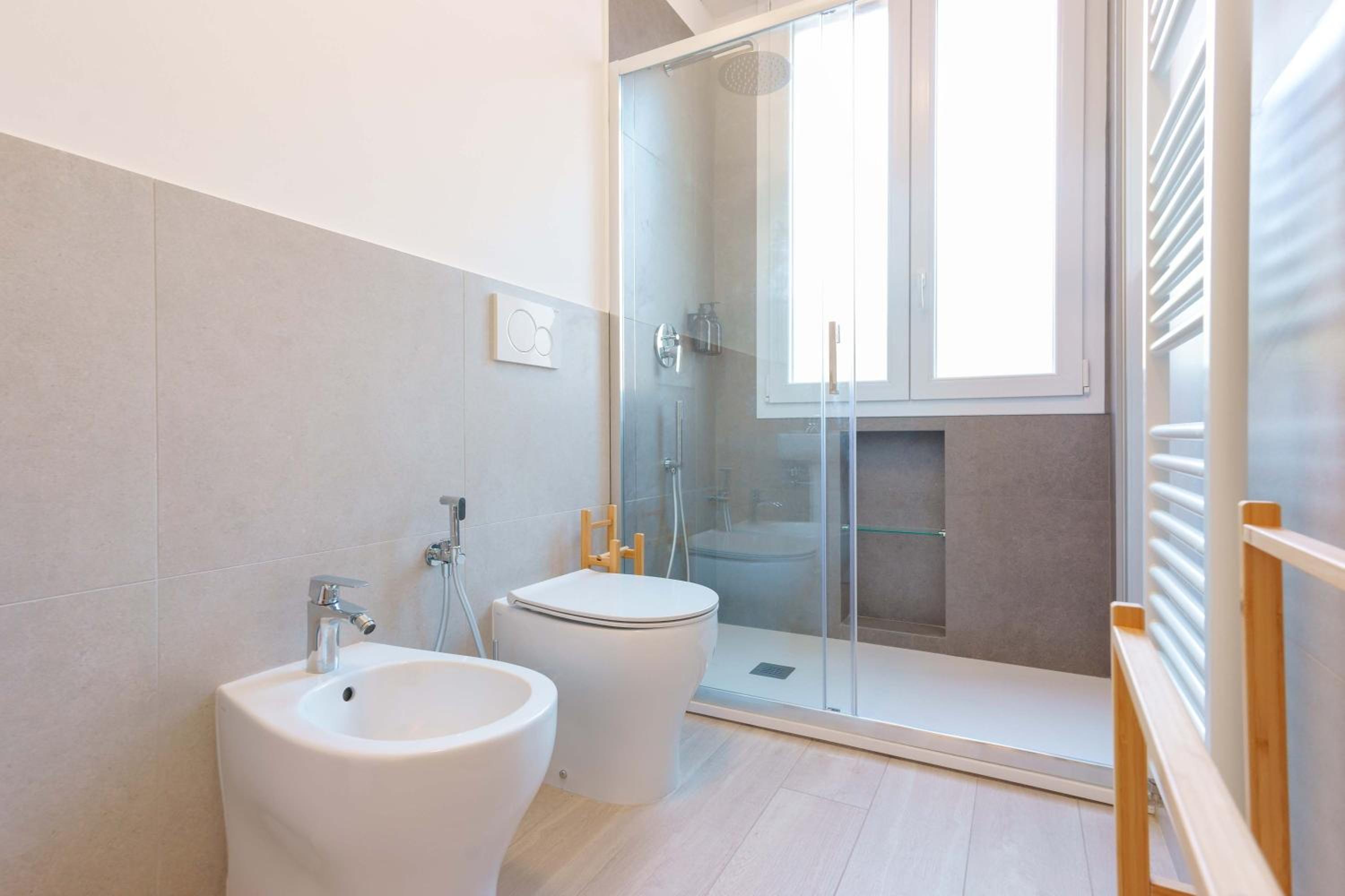 Cignani Loft by Lesdomus - Station, Fair, City center