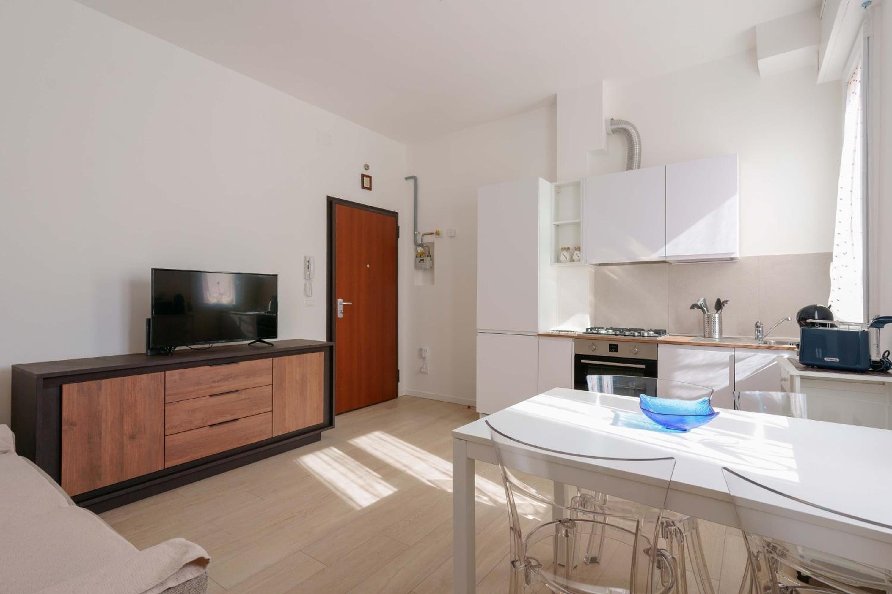Cignani Loft by Lesdomus - Station, Fair, City center