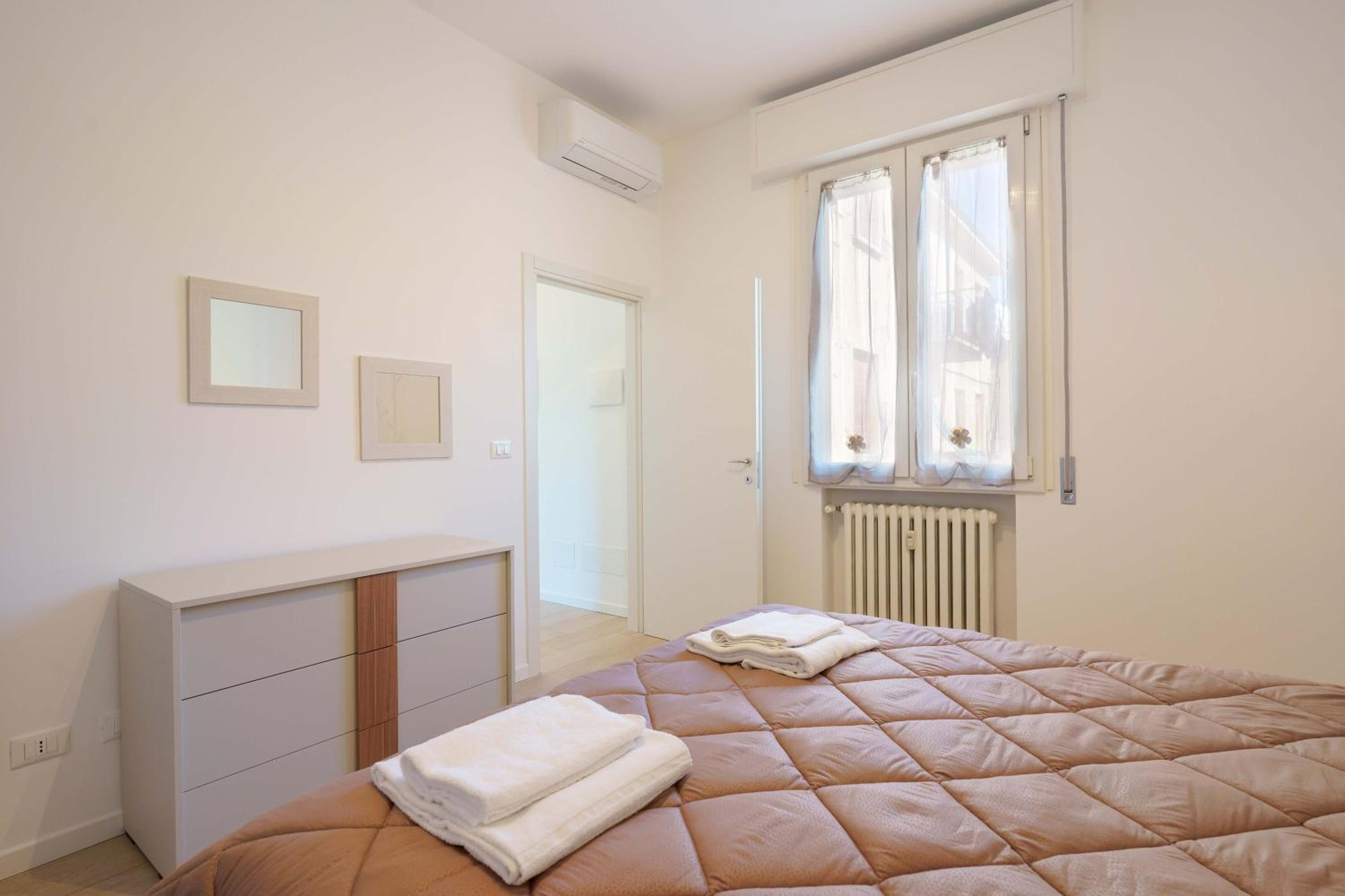 Cignani Loft by Lesdomus - Station, Fair, City center