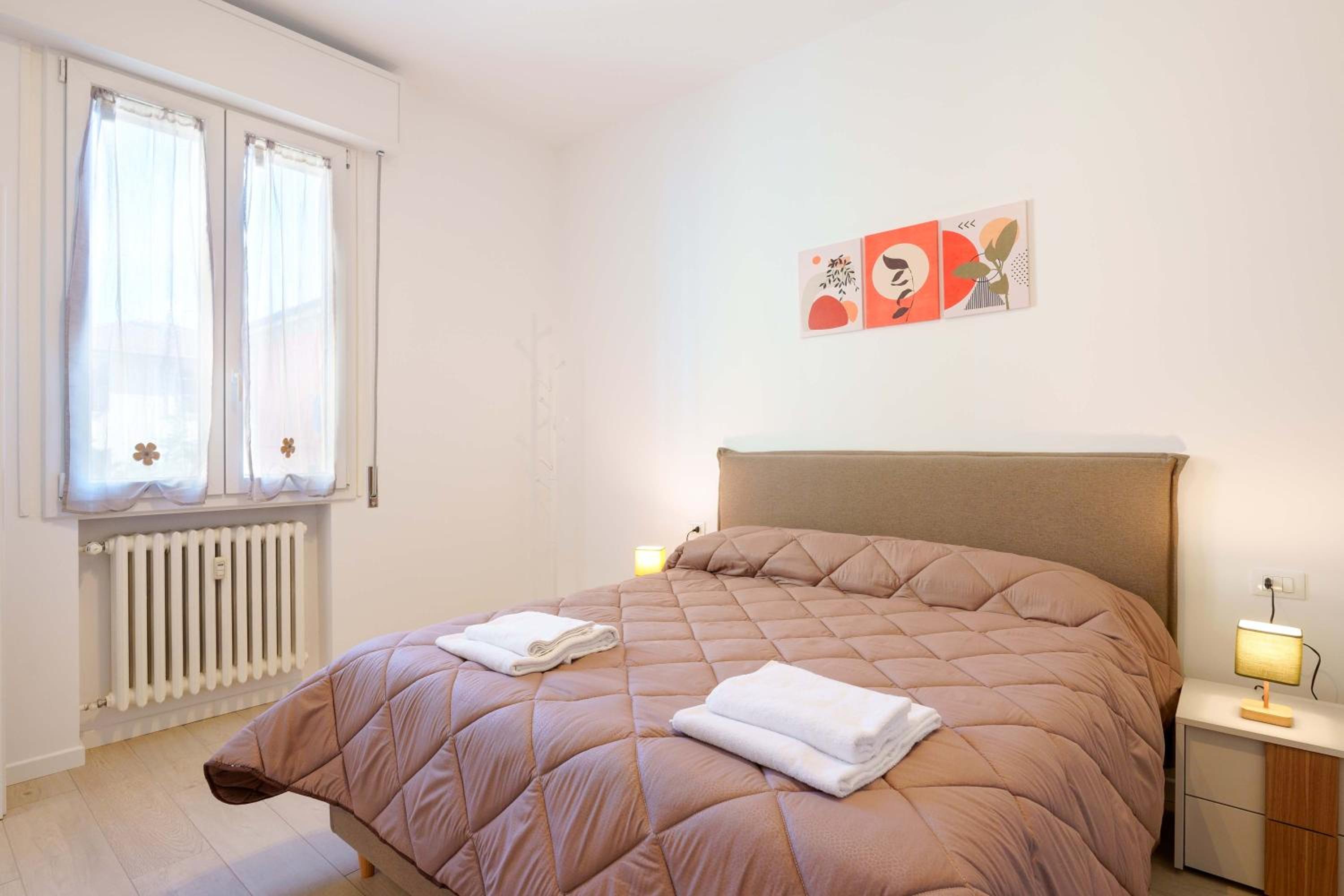 Cignani Loft by Lesdomus - Station, Fair, City center