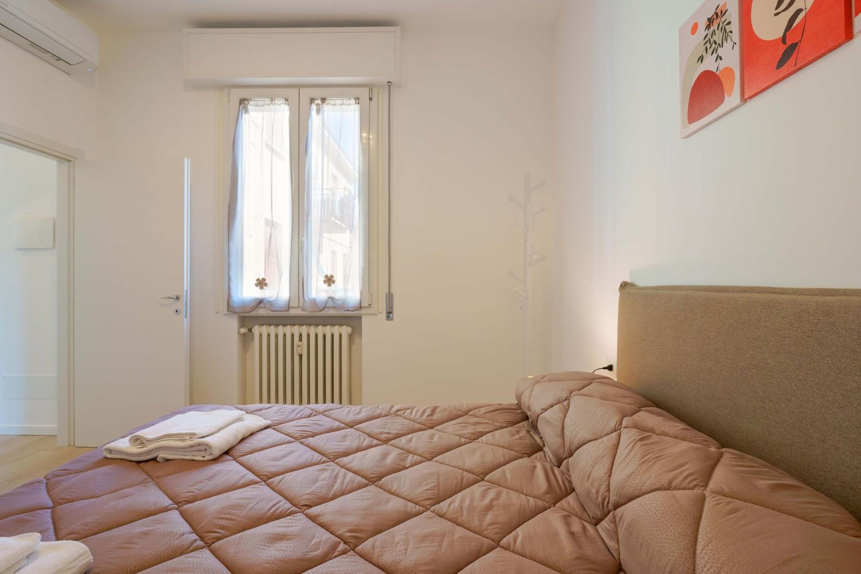 Cignani Loft by Lesdomus - Station, Fair, City center