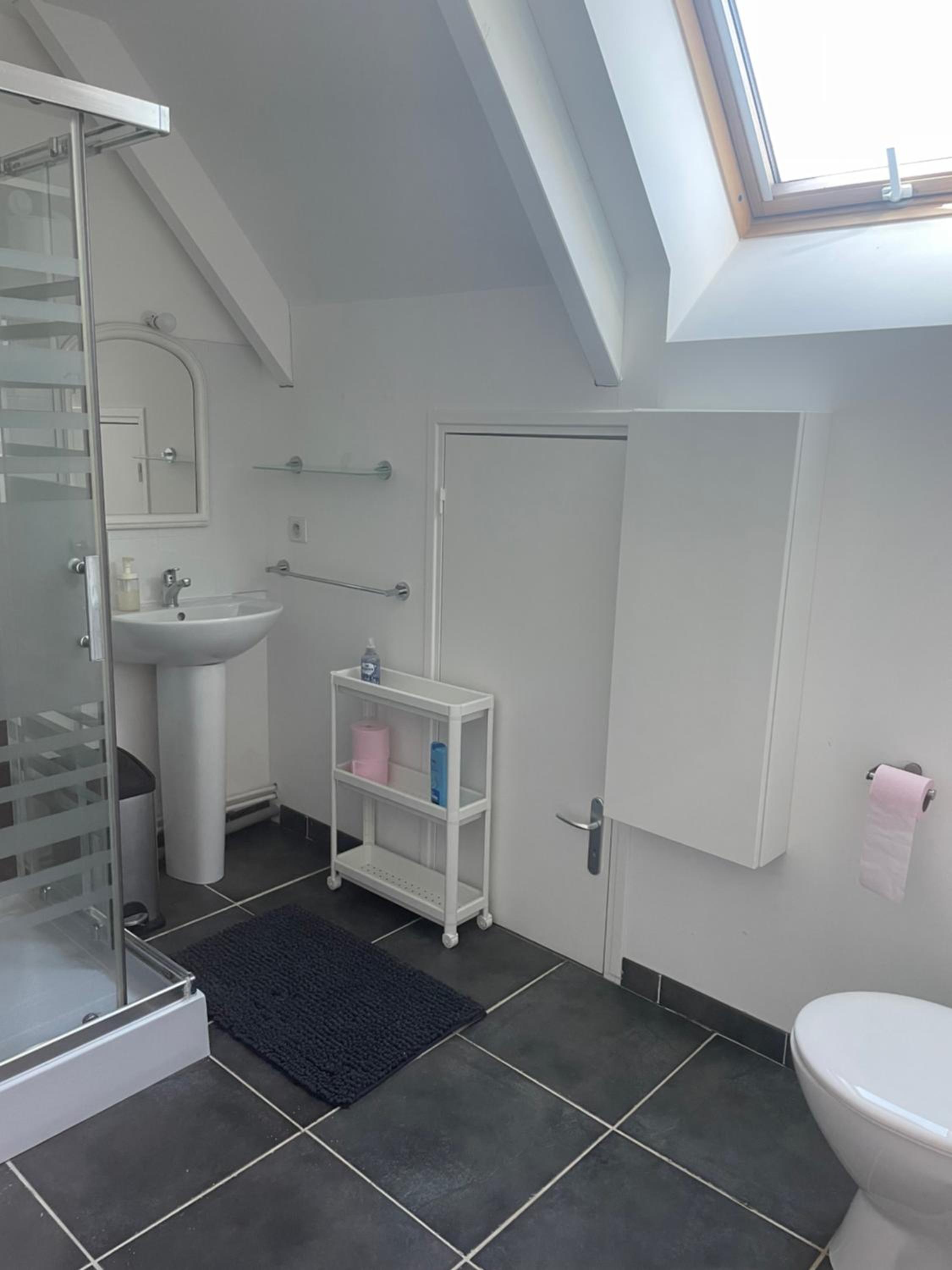 Maison Coco Quiberville sur Mer- Seaside Golfers villa - near Golf de Dieppe