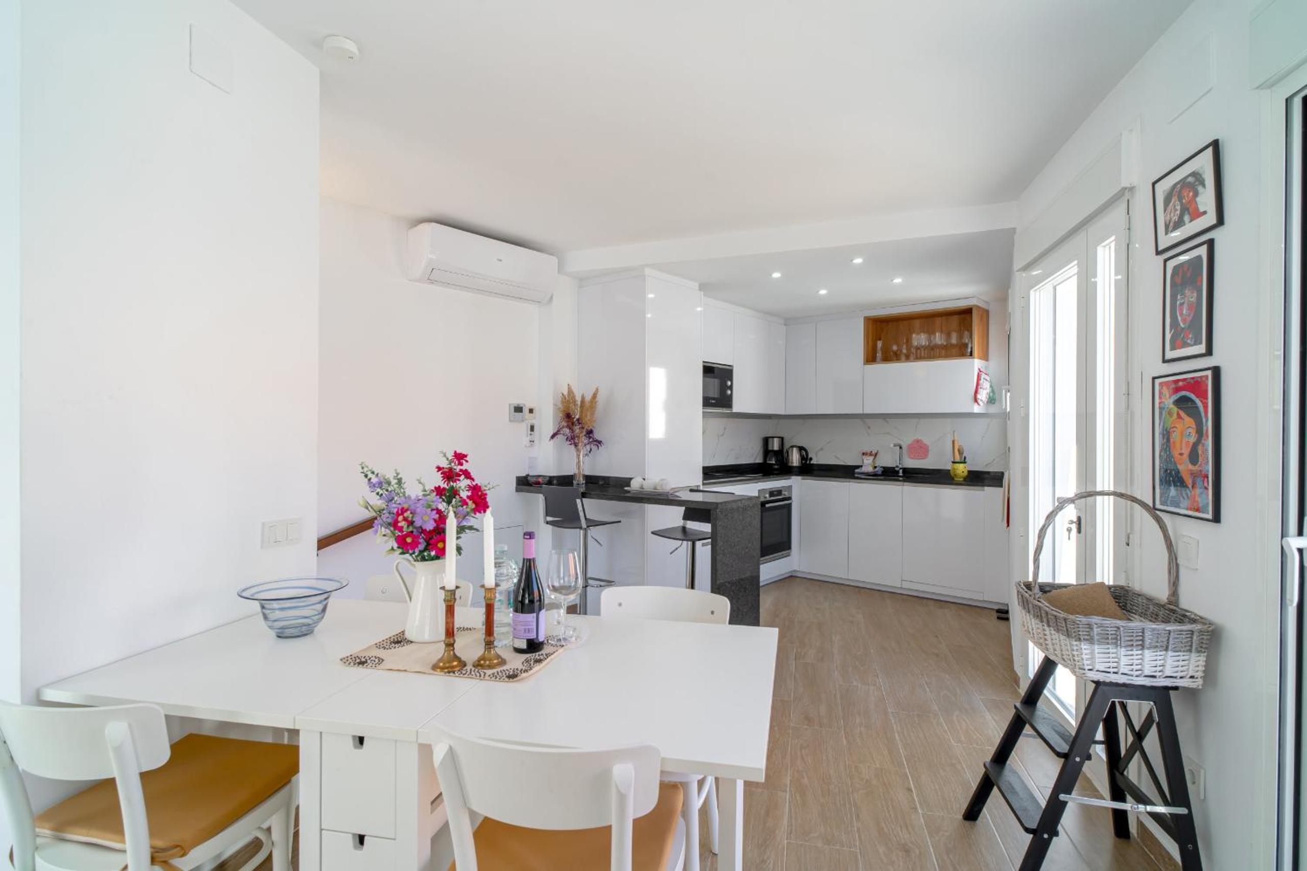 Casa Alegre by Casasol