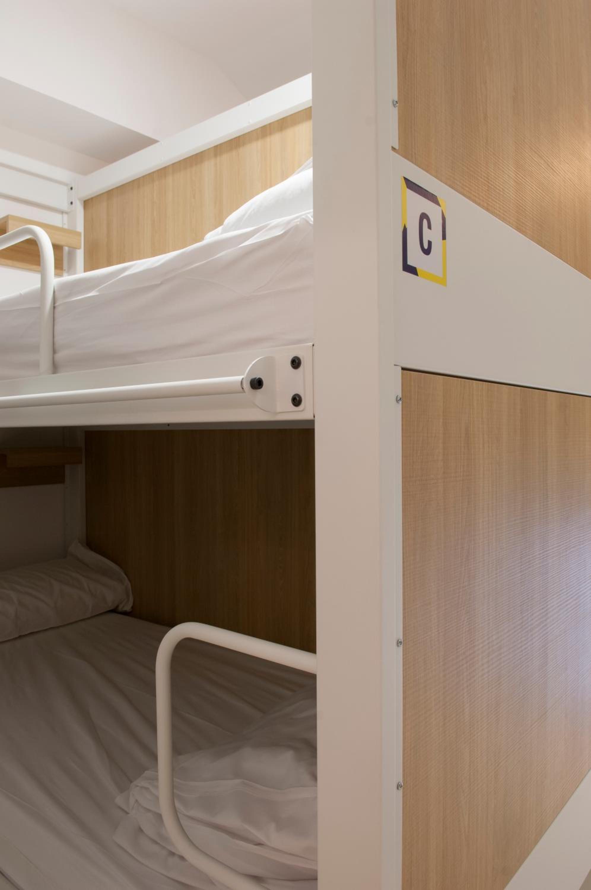 UP Hostel Valencia