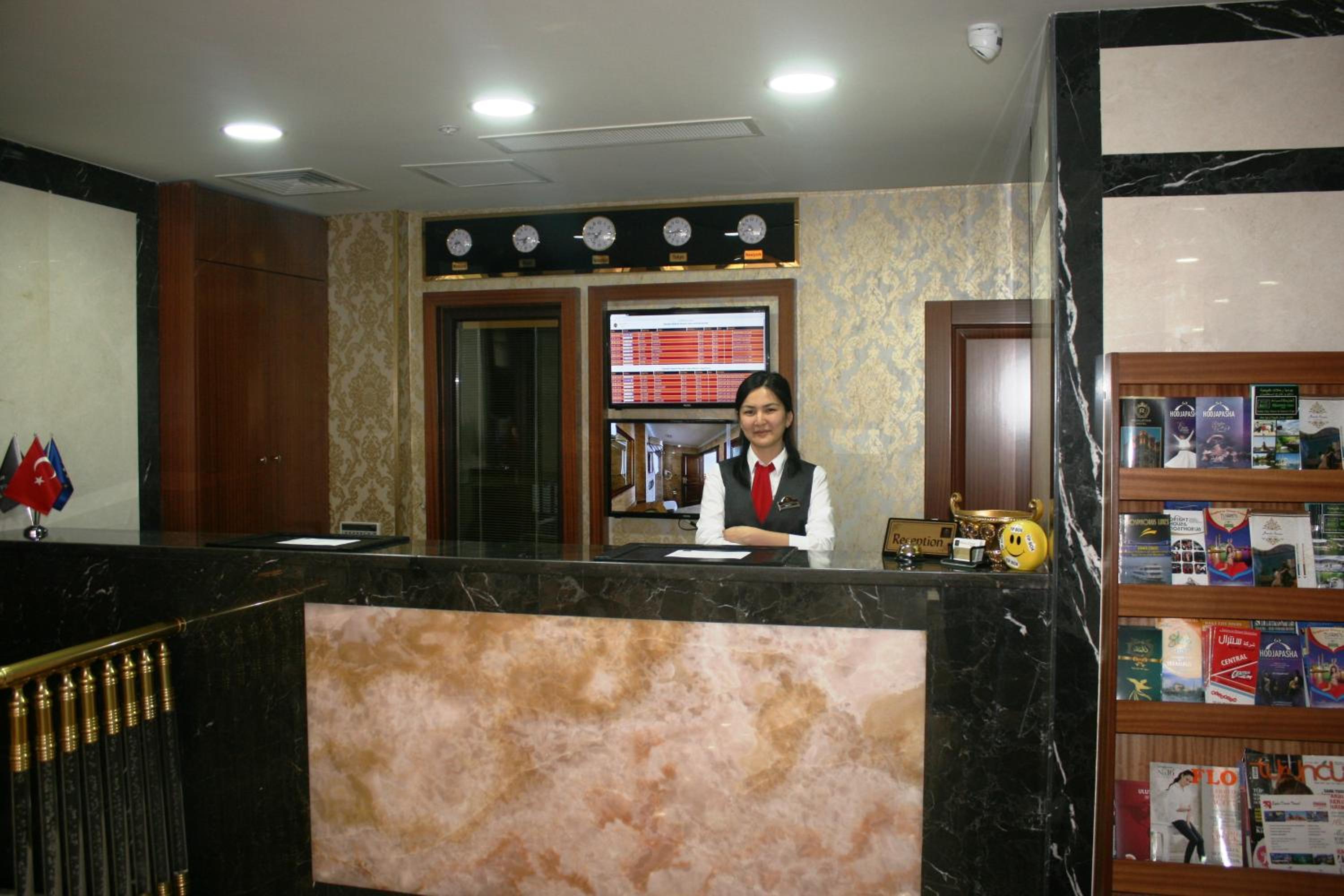 The Central Otel - Image 18