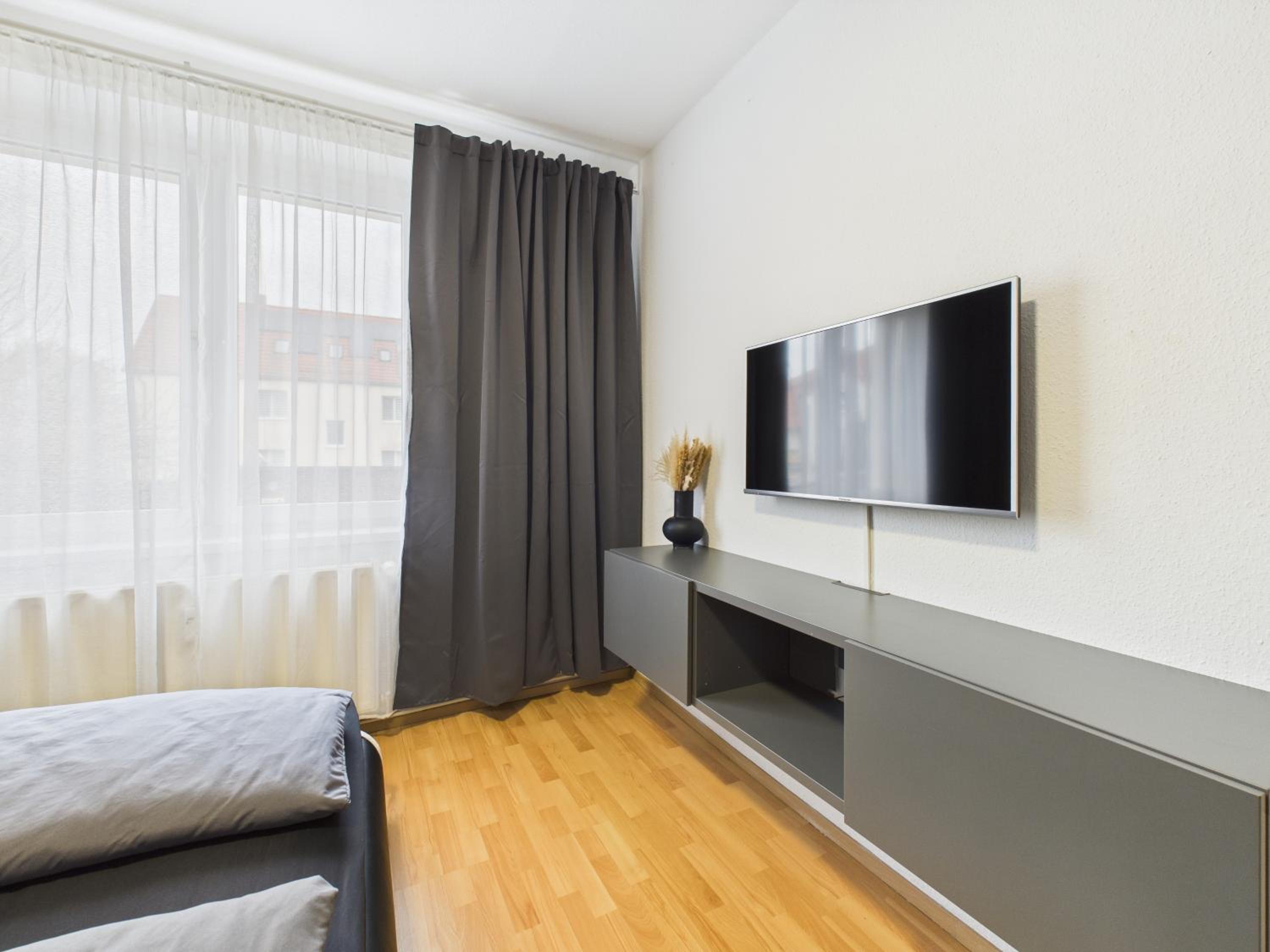 Loft & Living 2 am Geiseltalsee WLAN Netflix Parkplatz