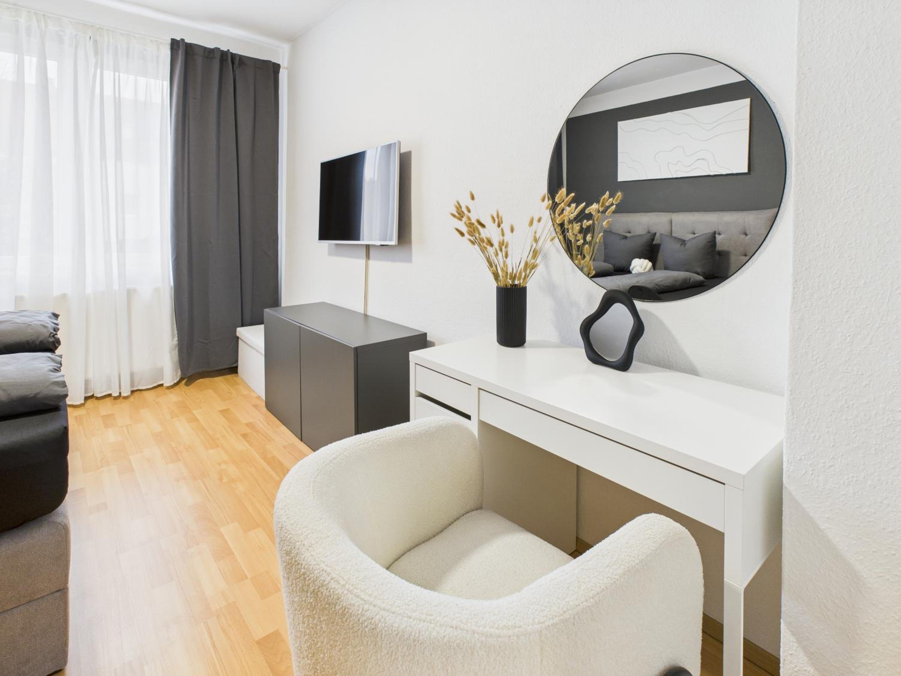 Loft & Living 2 am Geiseltalsee WLAN Netflix Parkplatz