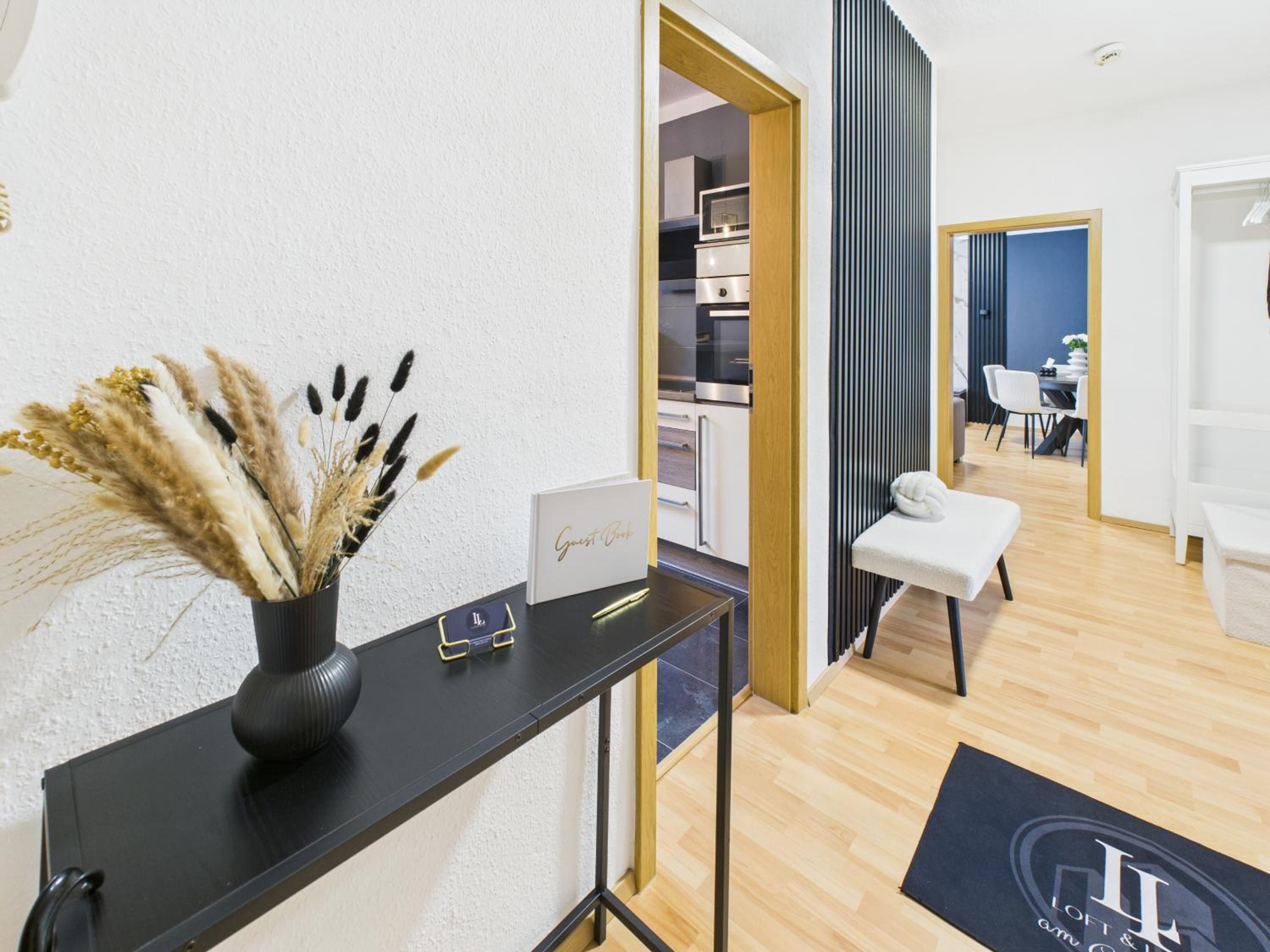 Loft & Living 2 am Geiseltalsee WLAN Netflix Parkplatz