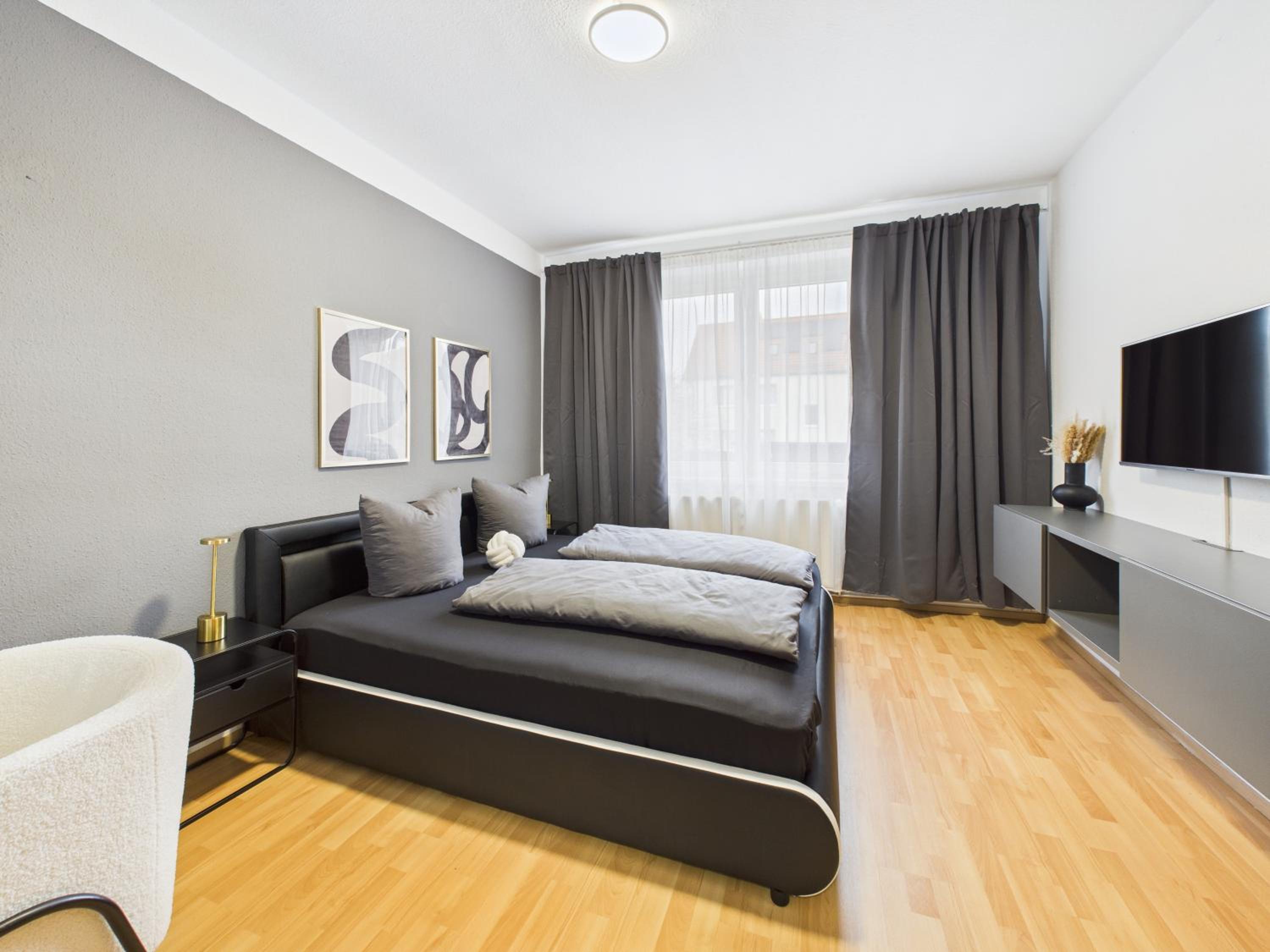 Loft & Living 2 am Geiseltalsee WLAN Netflix Parkplatz