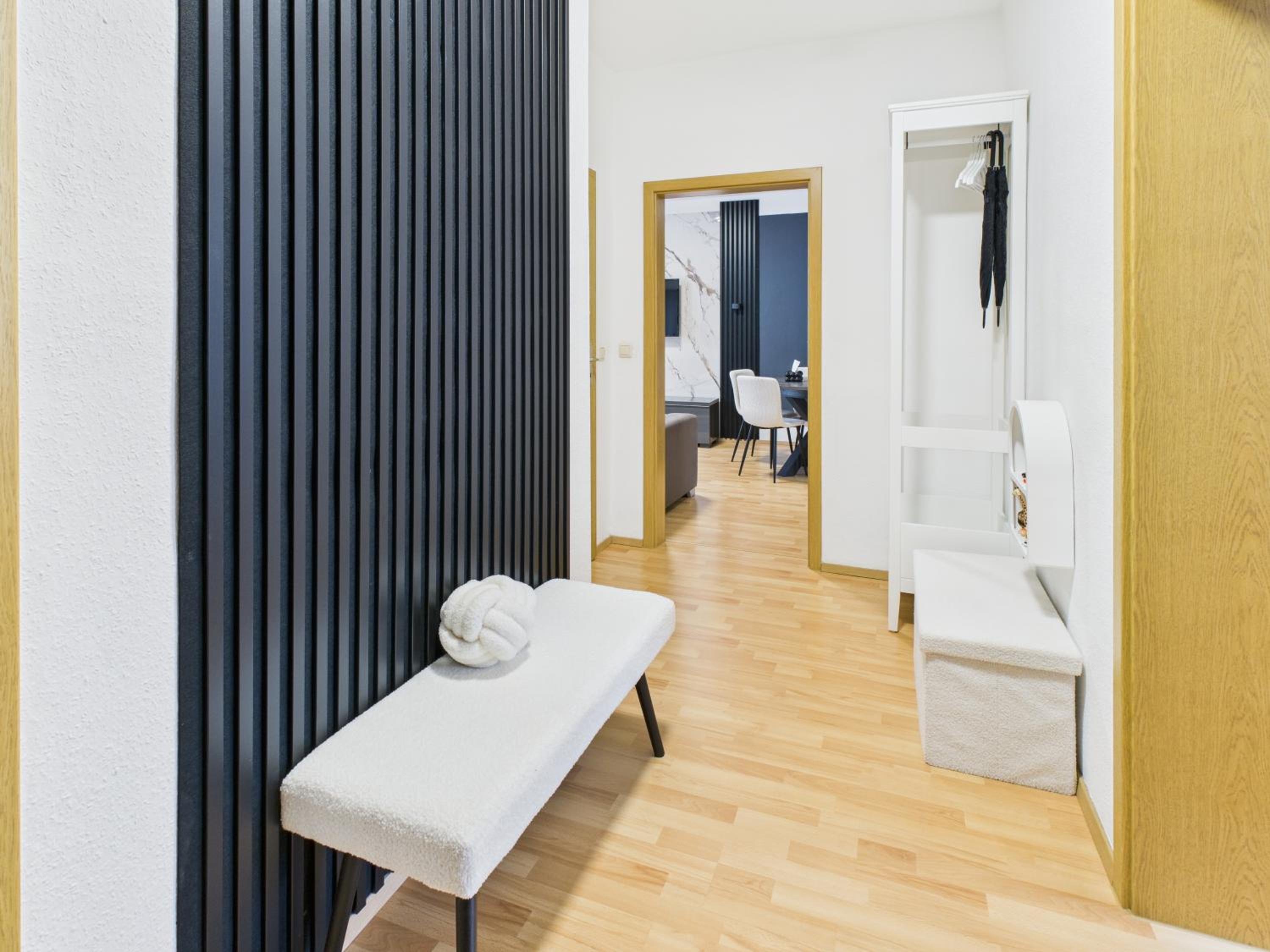 Loft & Living 2 am Geiseltalsee WLAN Netflix Parkplatz