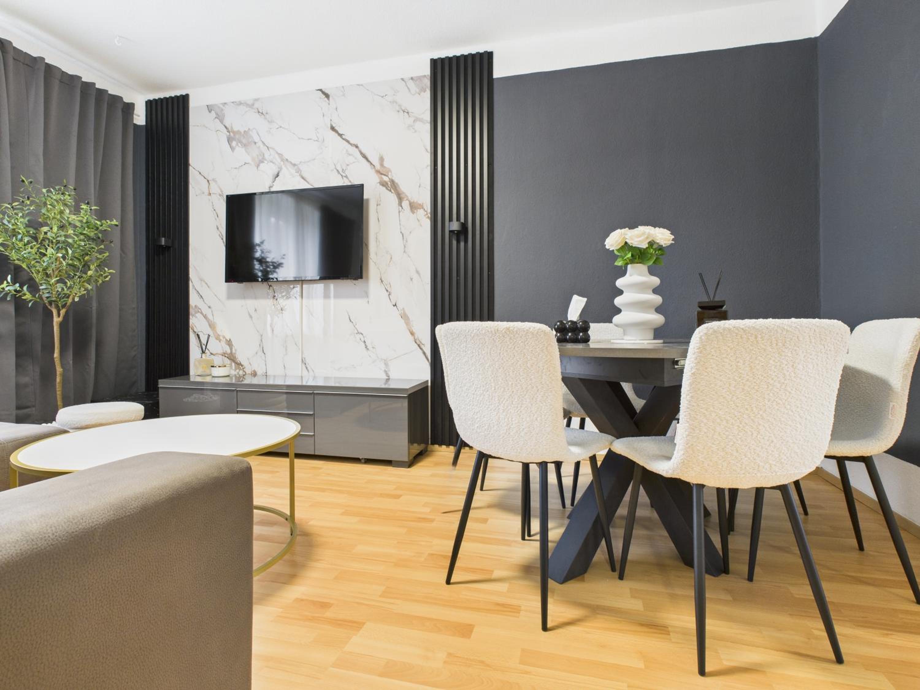 Loft & Living 2 am Geiseltalsee WLAN Netflix Parkplatz