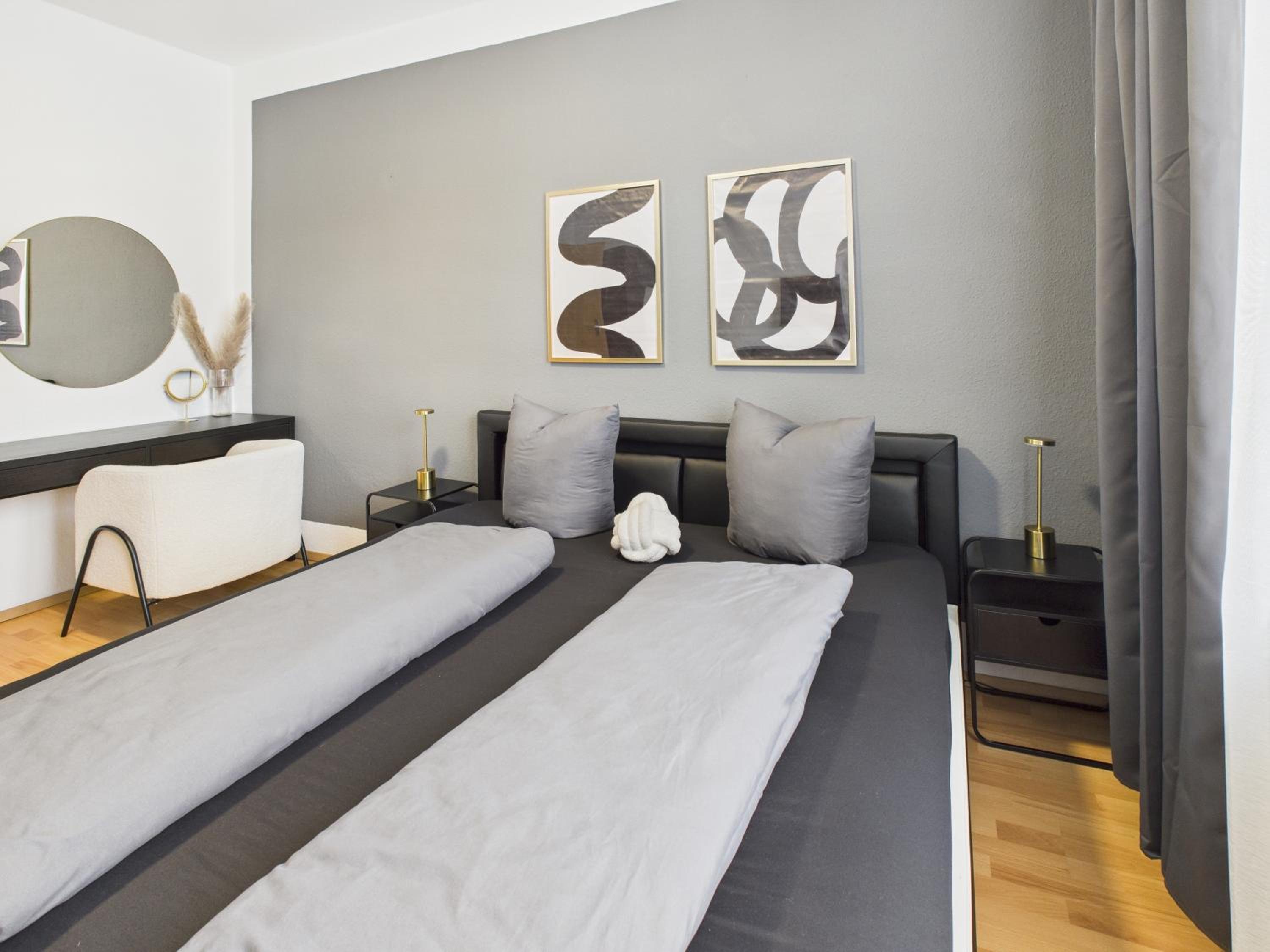 Loft & Living 2 am Geiseltalsee WLAN Netflix Parkplatz
