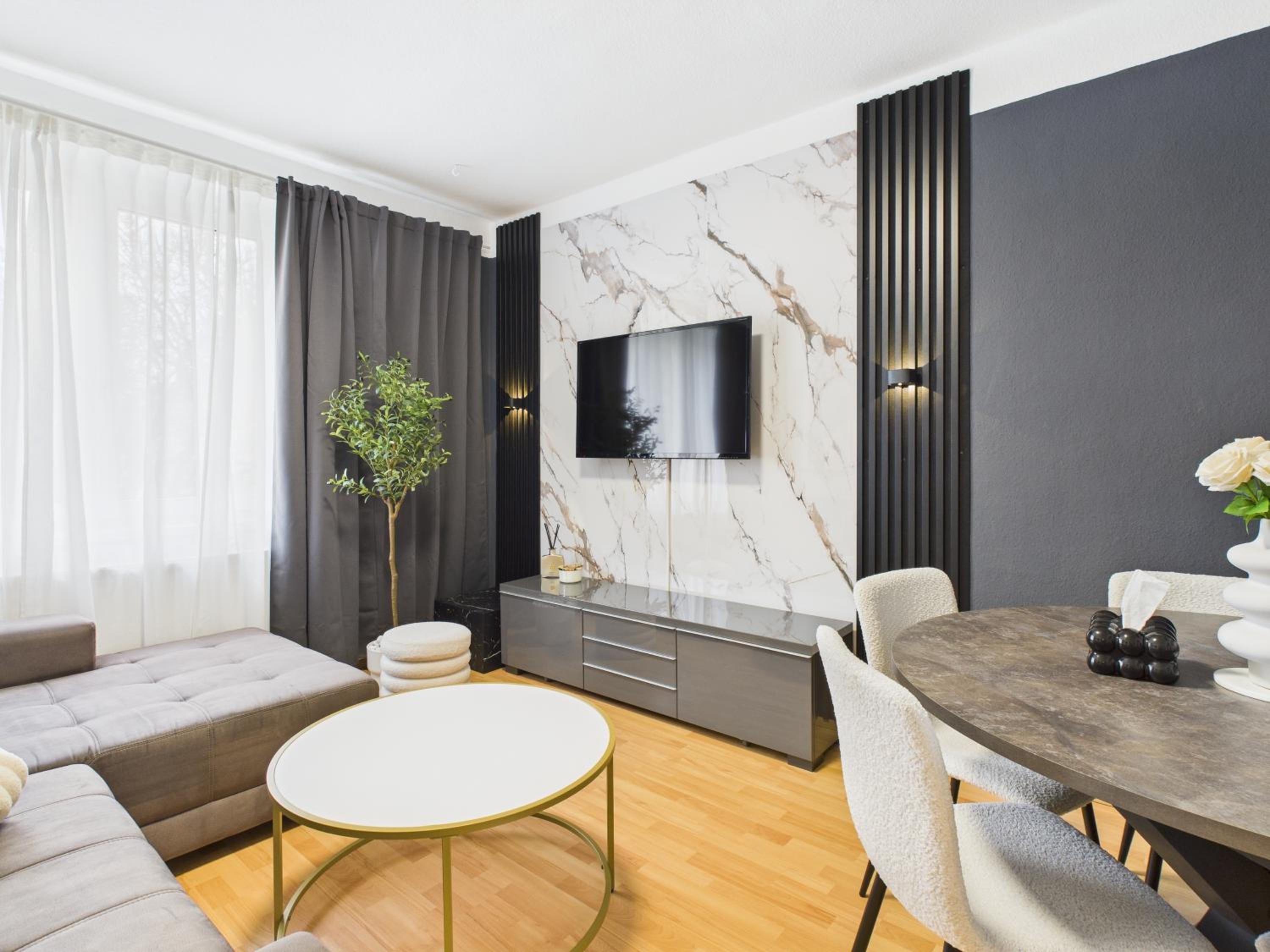Loft & Living 2 am Geiseltalsee WLAN Netflix Parkplatz