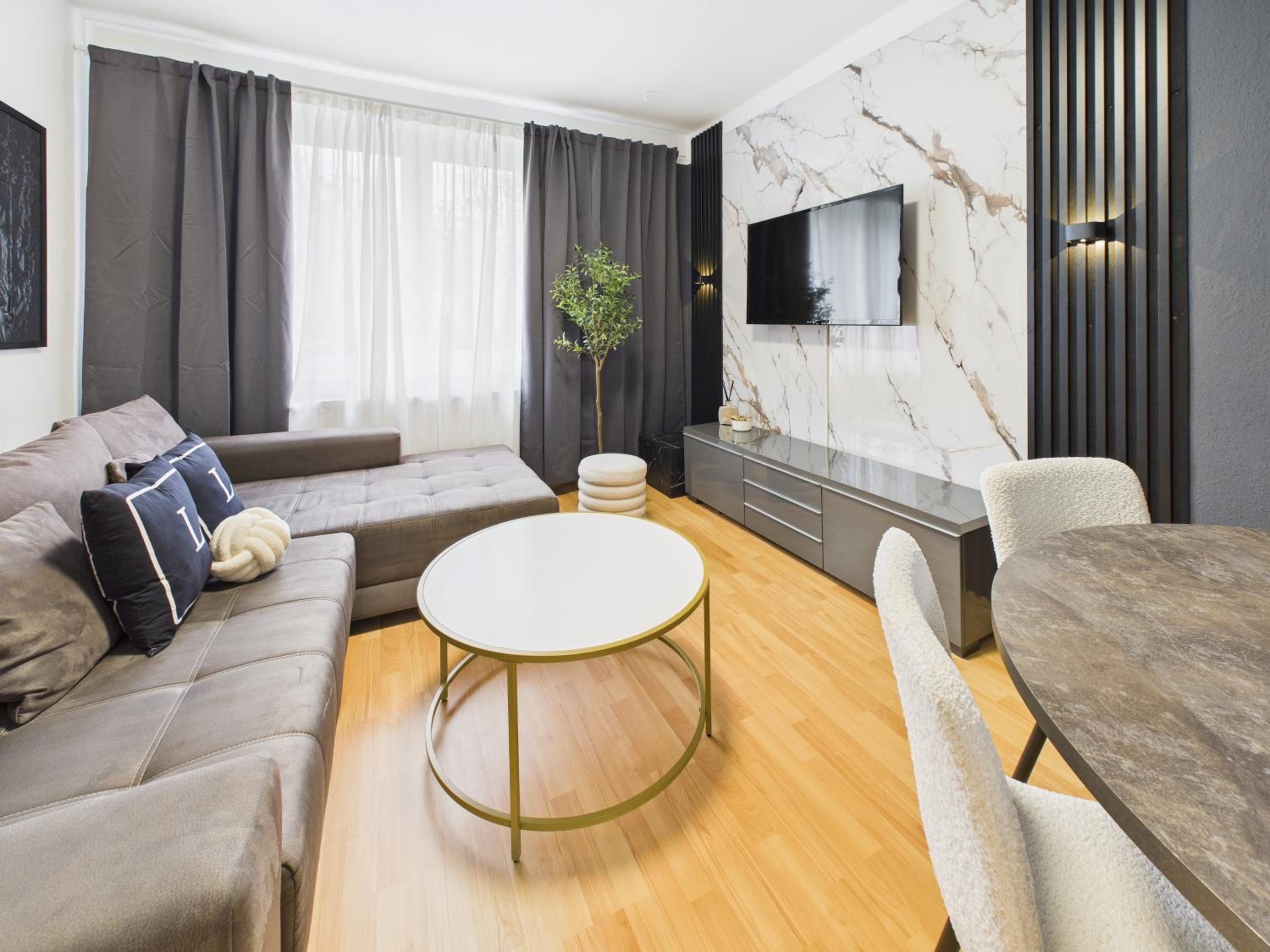 Loft & Living 2 am Geiseltalsee WLAN Netflix Parkplatz